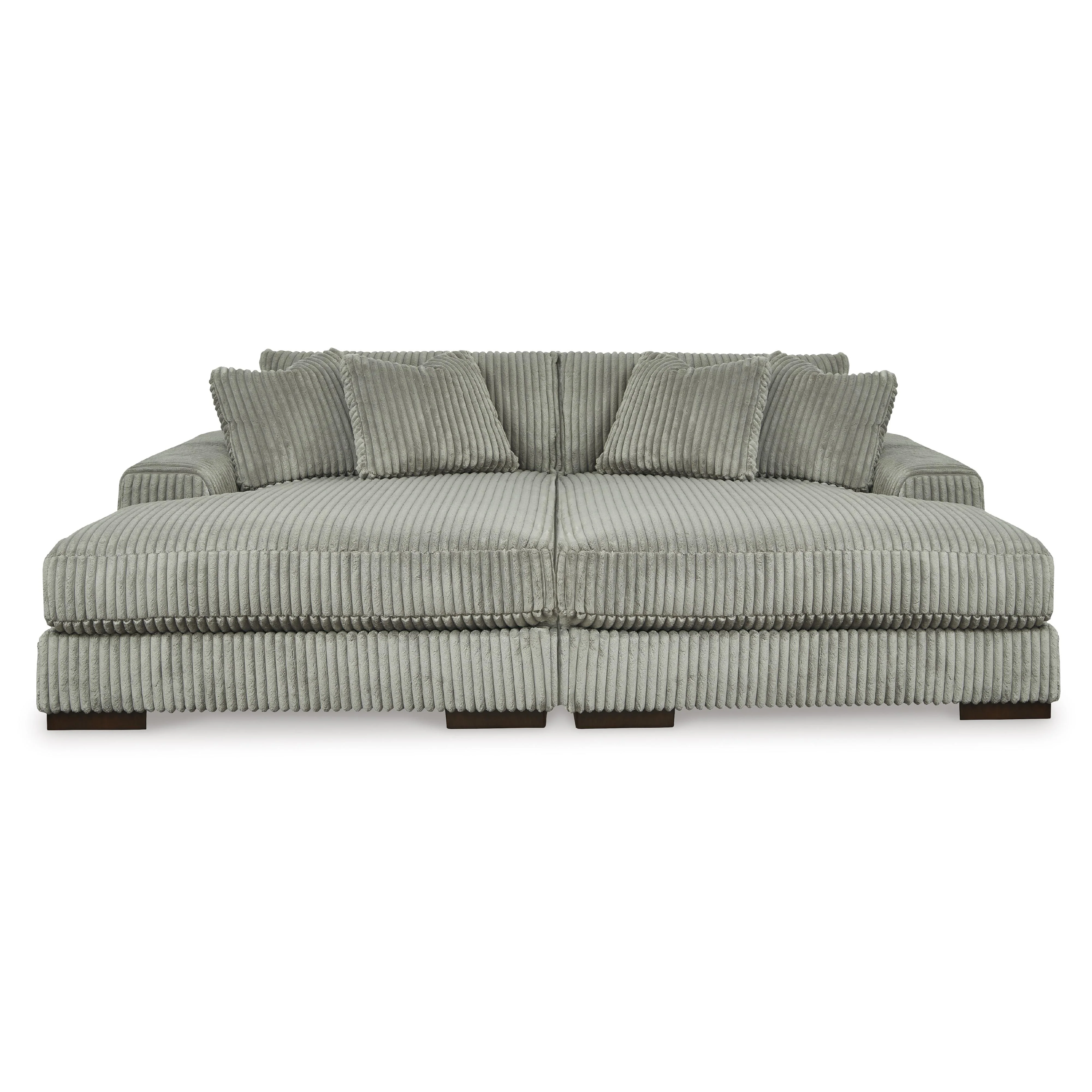 Signature Design by Ashley Lindyn 21105S11 Super Chaise - Image 1