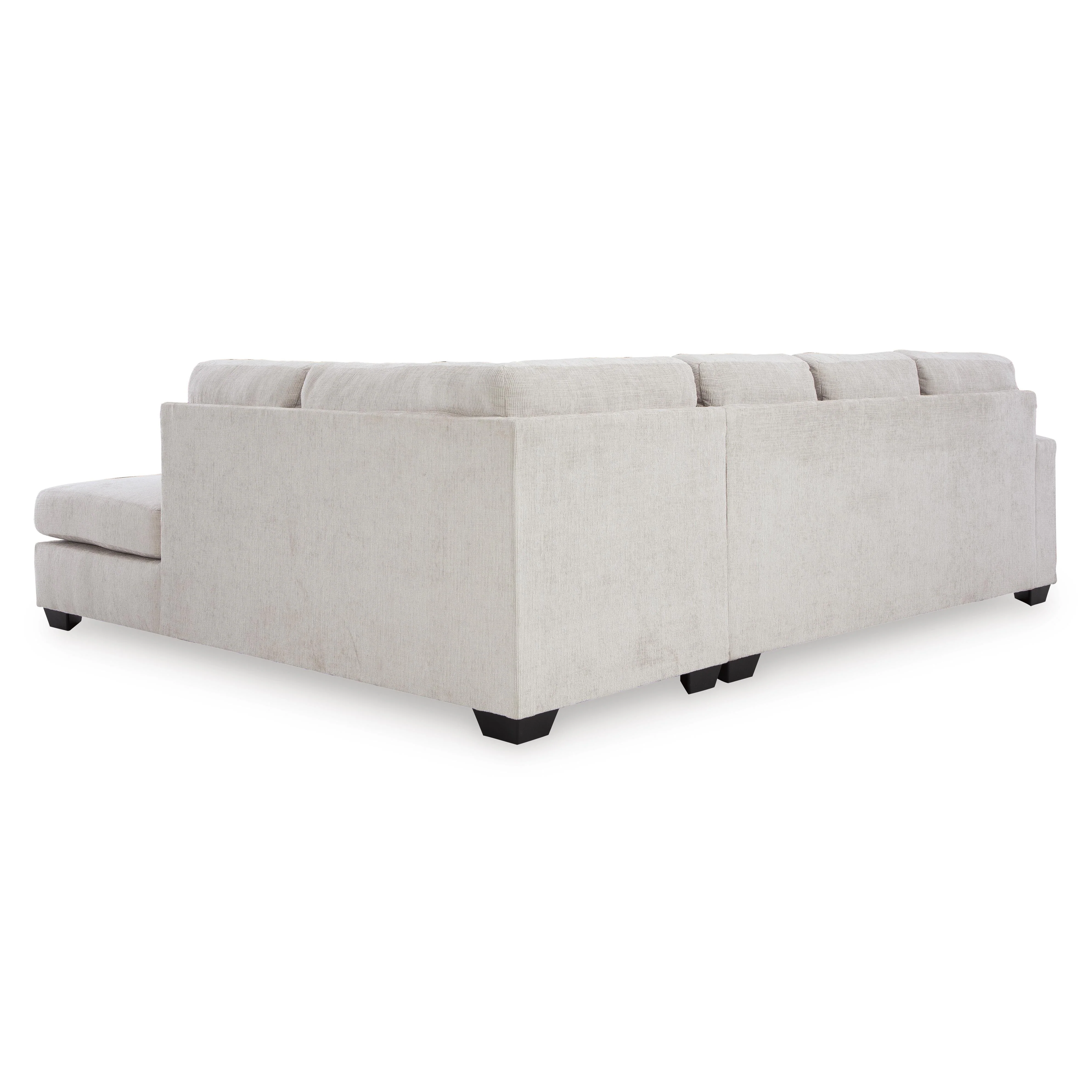 Signature Design by Ashley Aviemore 24305S2 2 pc Sectional with Chaise - Image 2