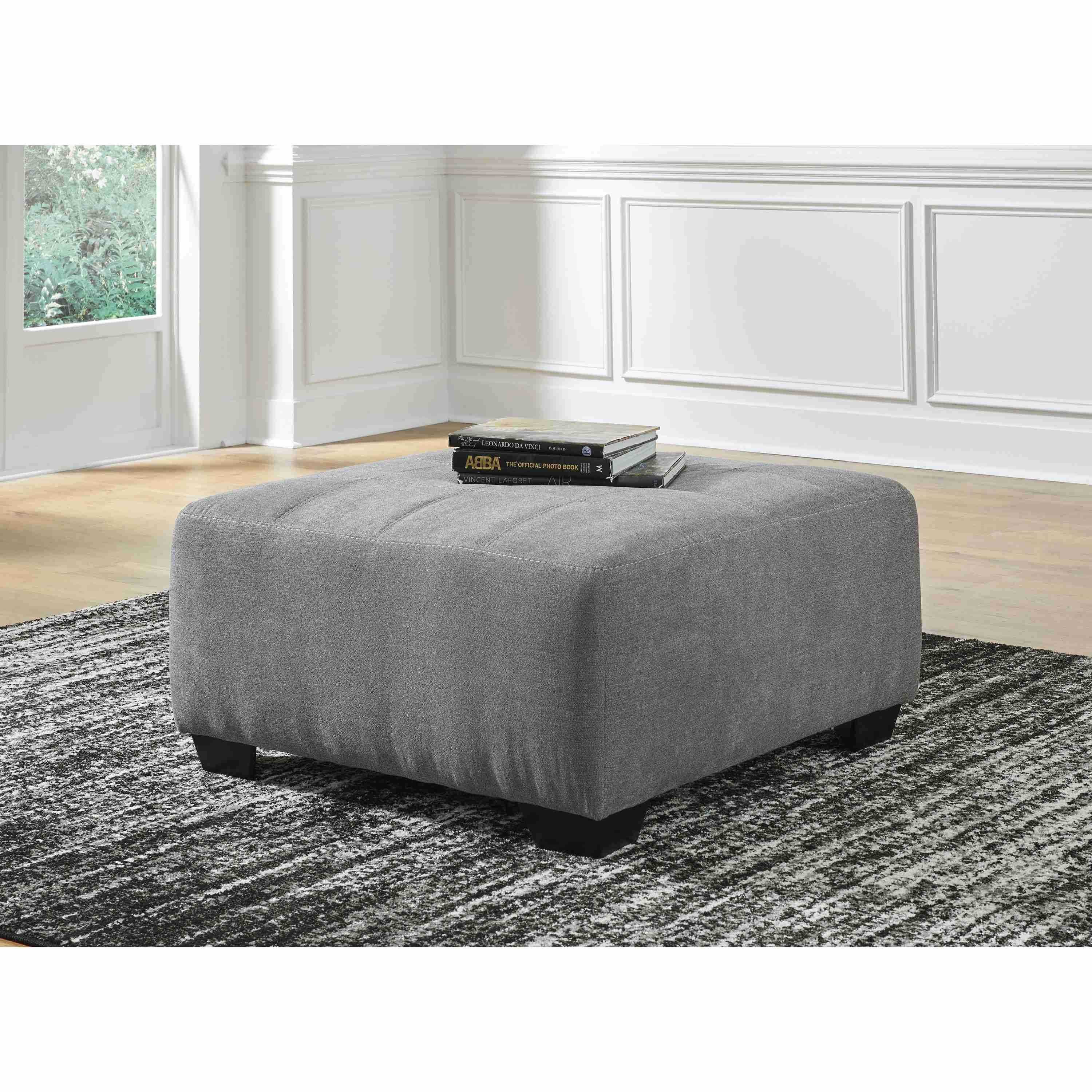 Benchcraft Birkdale Court 3240208 Oversized Accent Ottoman - Image 3