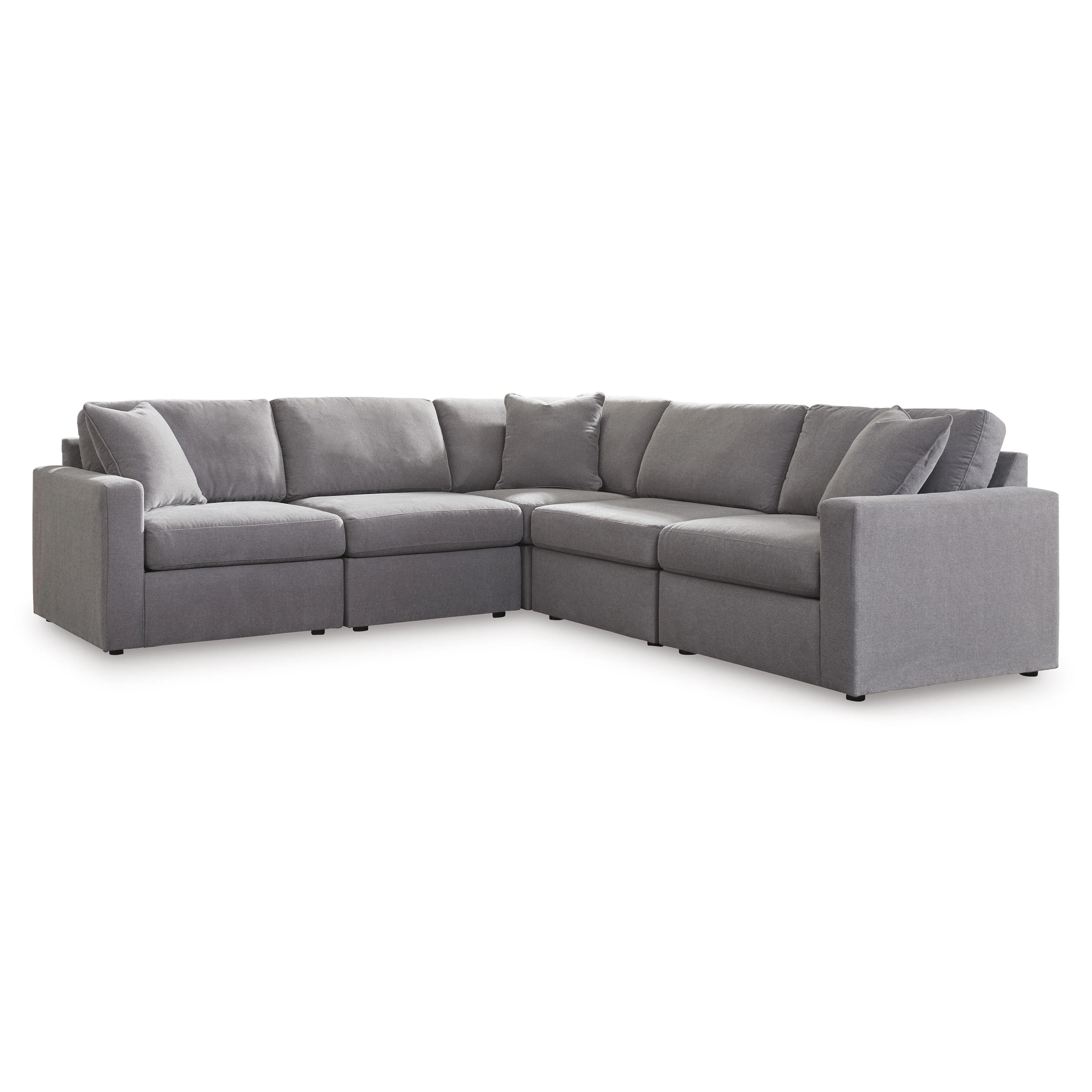 Signature Design by Ashley Modmax 92104S6 5 pc Sectional - Image 1
