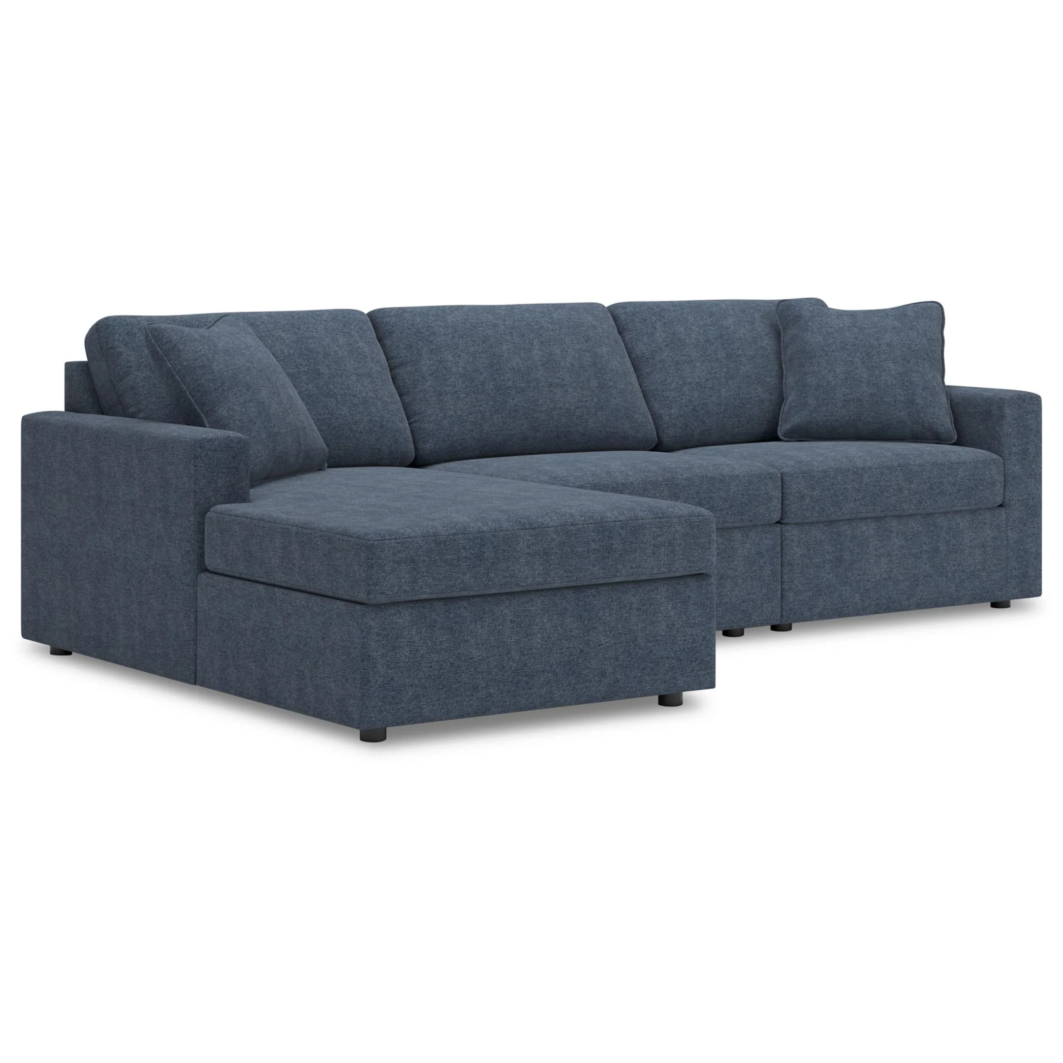Signature Design by Ashley Modmax 92121S17 3 pc Sectional Chaise Sofa - Image 1