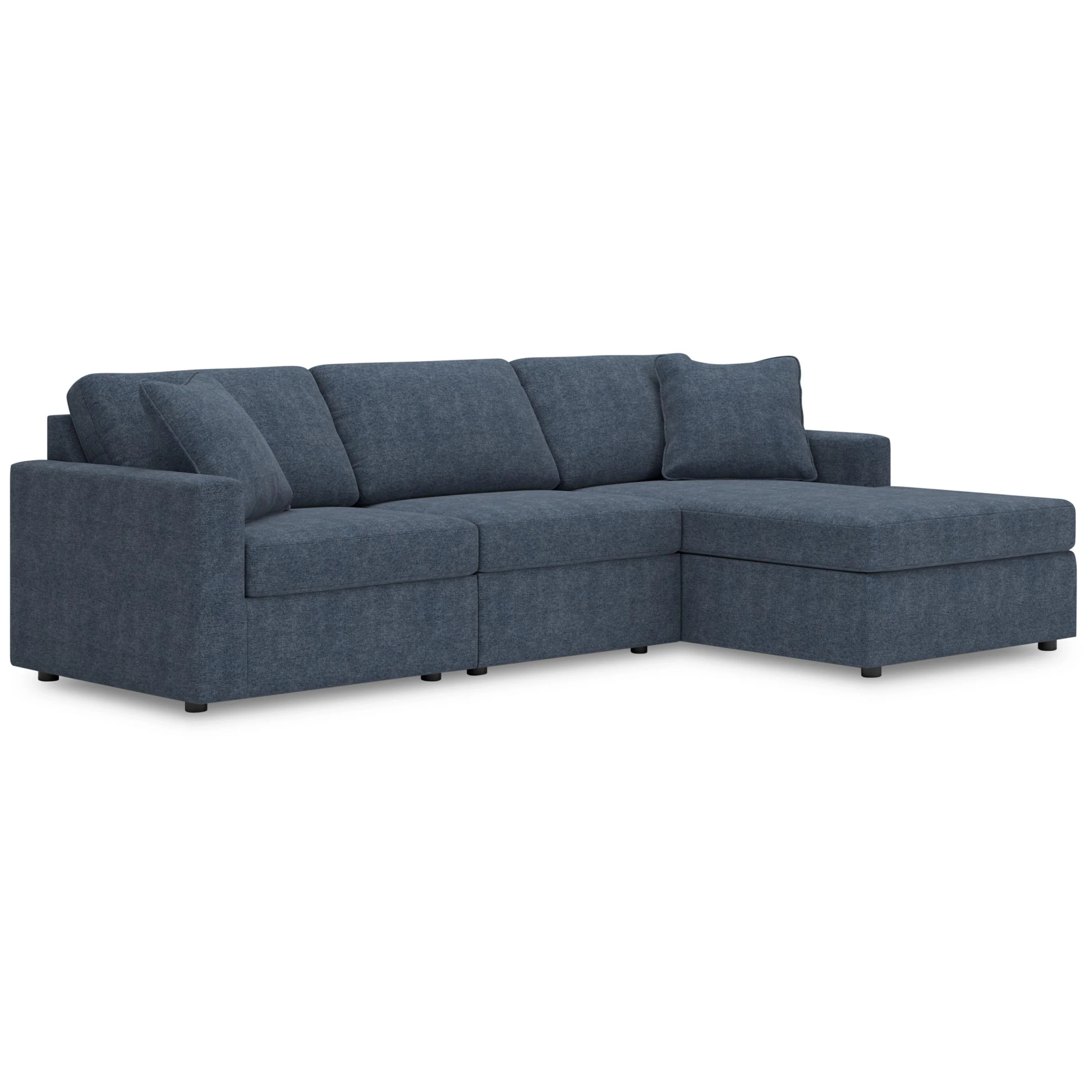 Signature Design by Ashley Modmax 92121S18 3 pc Sectional Chaise Sofa - Image 1
