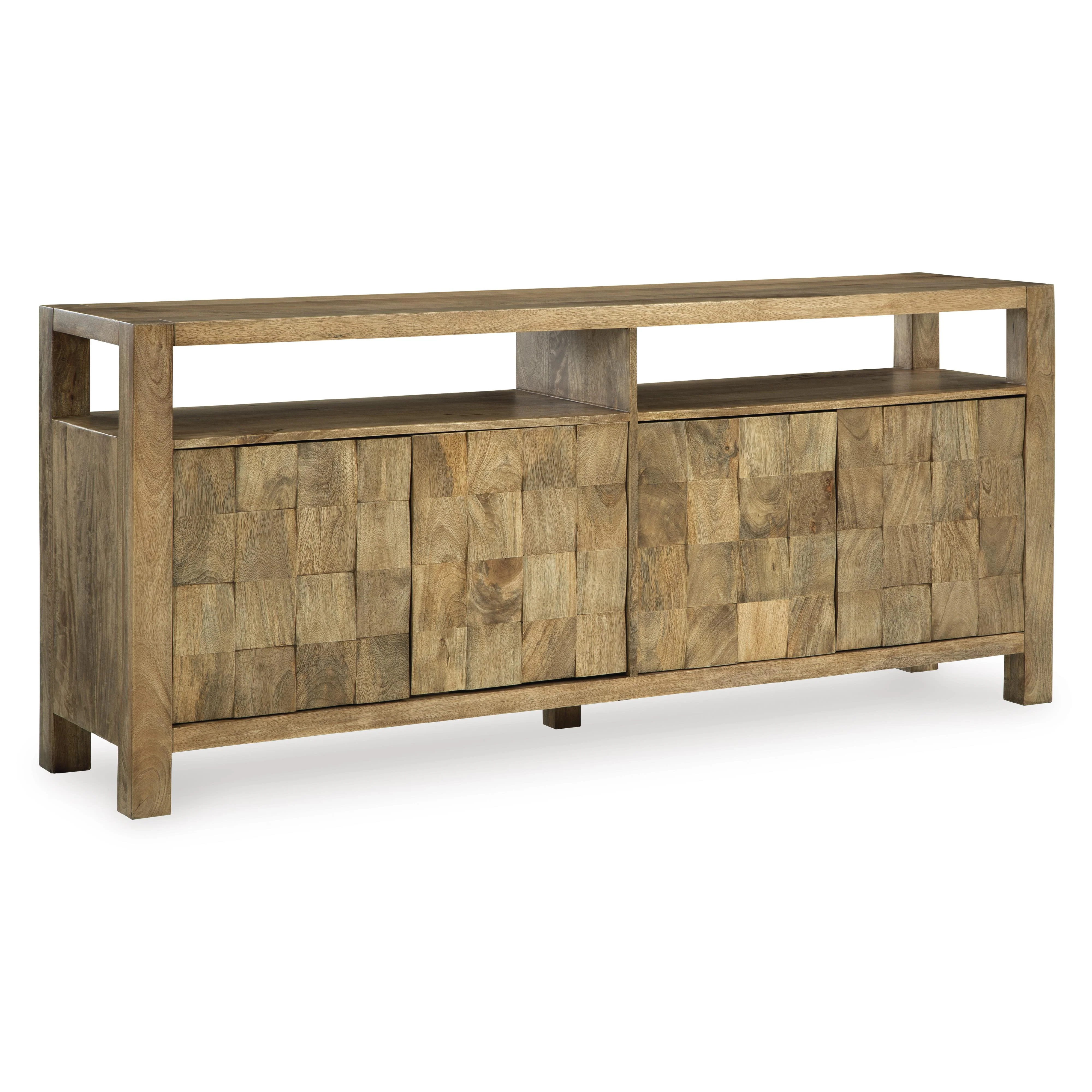 Signature Design by Ashley Hudwick A4000672 Accent Cabinet - Image 1