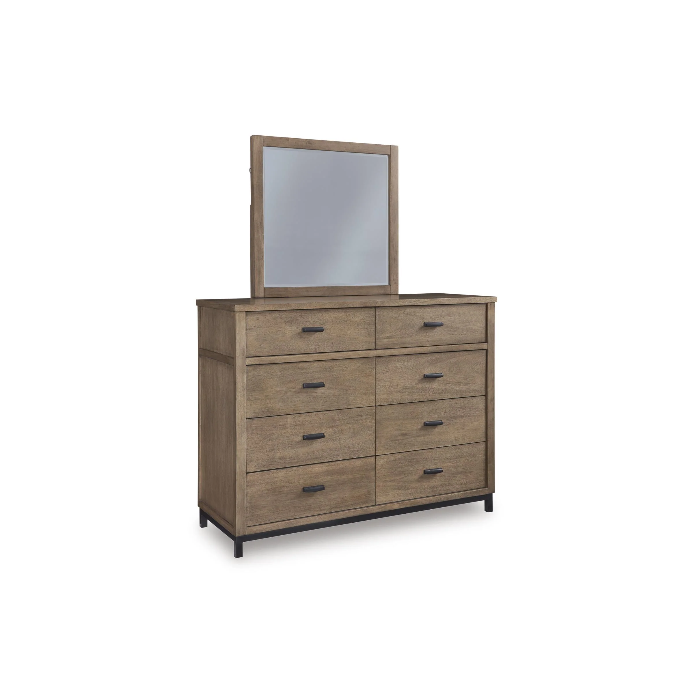 Benchcraft Tomtyn B622B1 Dresser and Mirror - Image 1