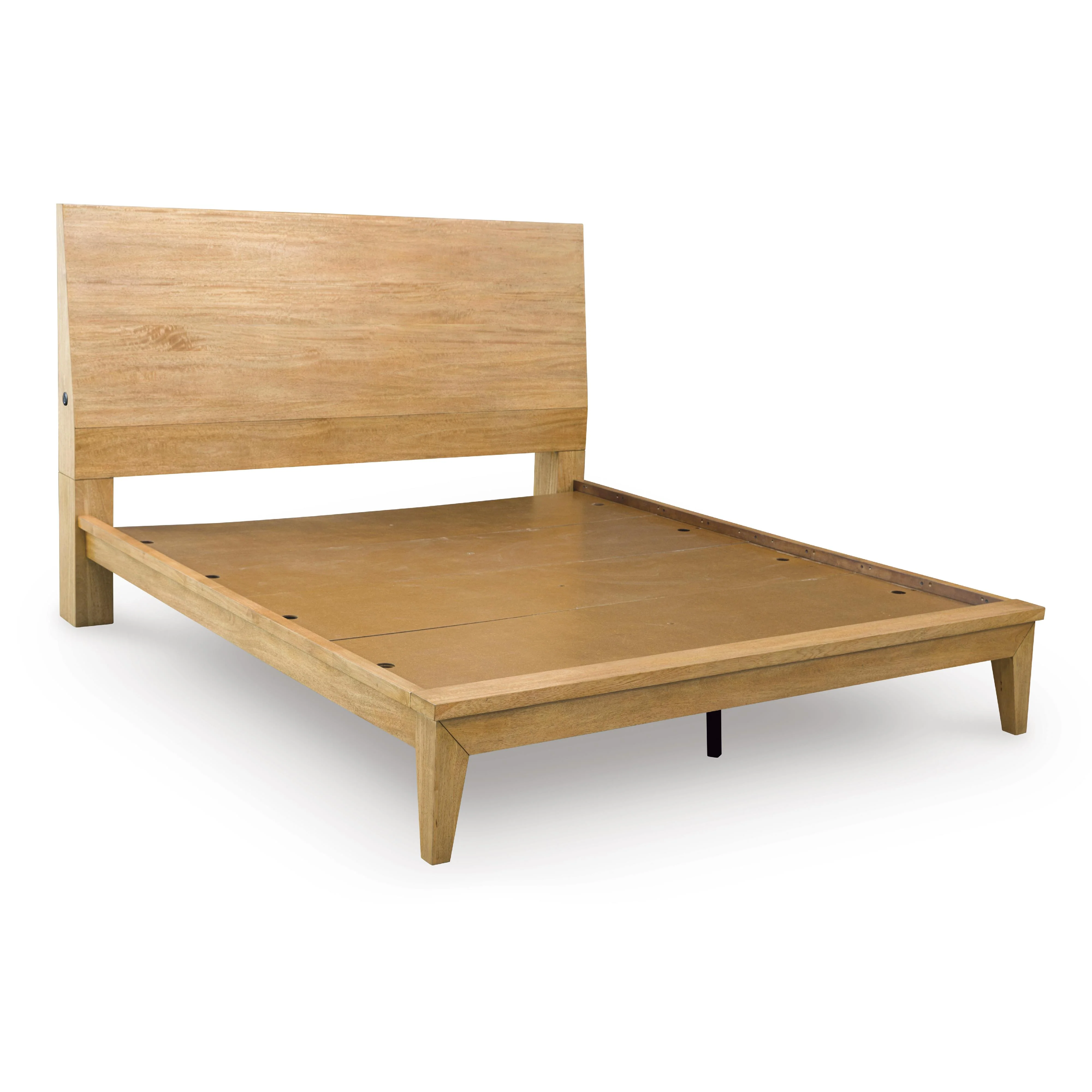 Signature Design by Ashley Sherbana B833B4 King Panel Bed