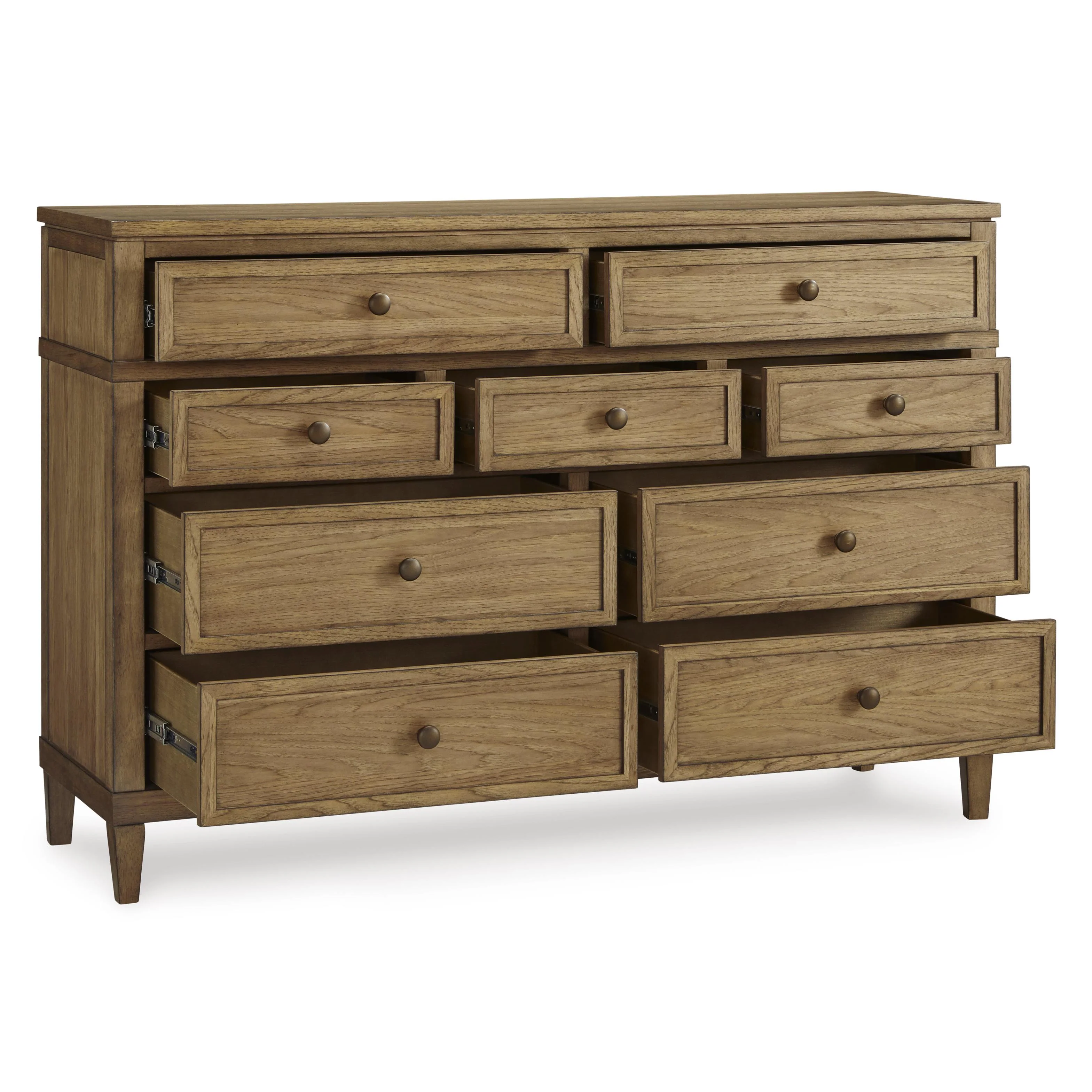 Signature Design by Ashley Sharlance B895-31 Dresser - Image 2
