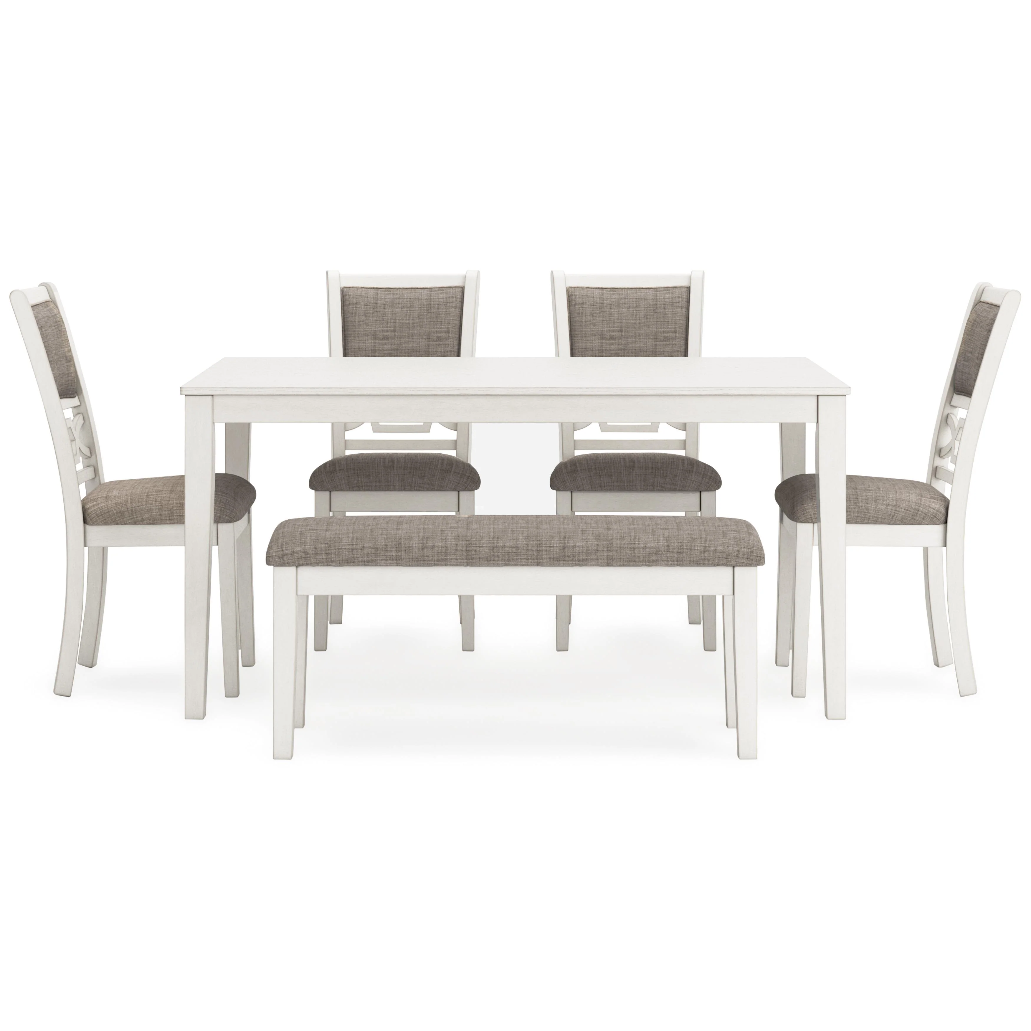 Signature Design by Ashley Erinberg D423-325 Dining Room Table Set - Image 2