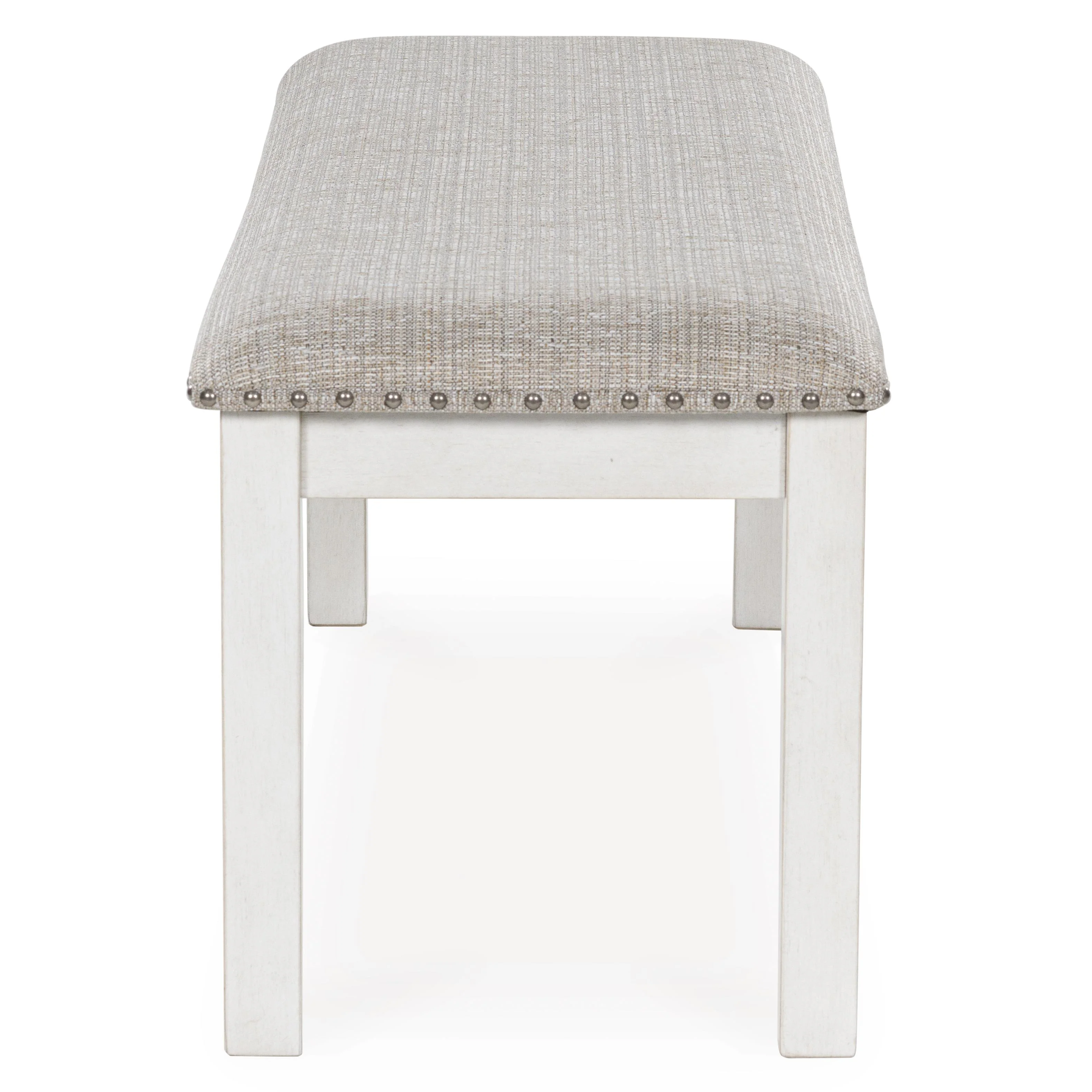 Signature Design by Ashley Robbinsdale D642-00 Large Upholstered Dining Room Bench - Image 3