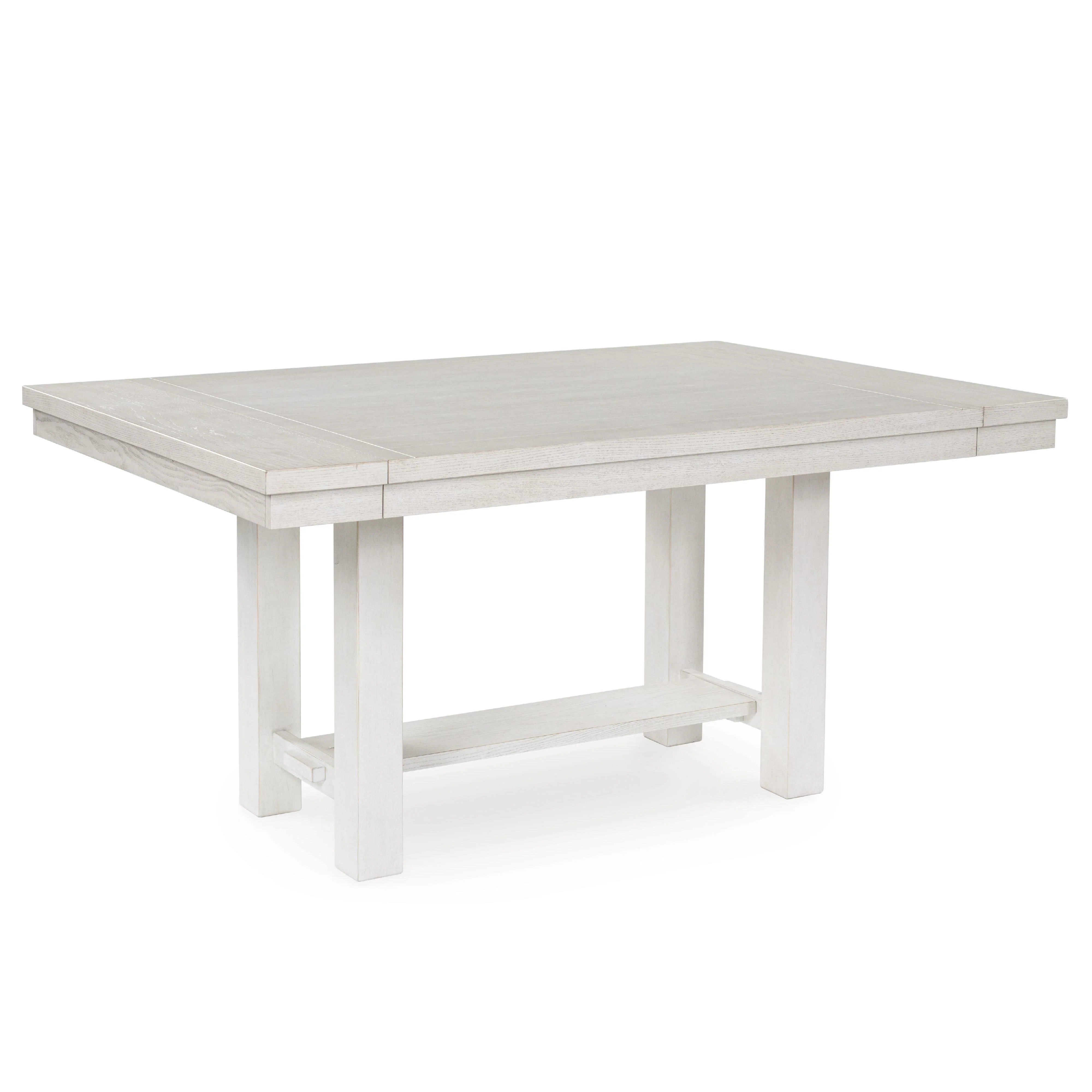 Signature Design by Ashley Robbinsdale D642-45 Rectangular Dining Room Extension Table - Image 2