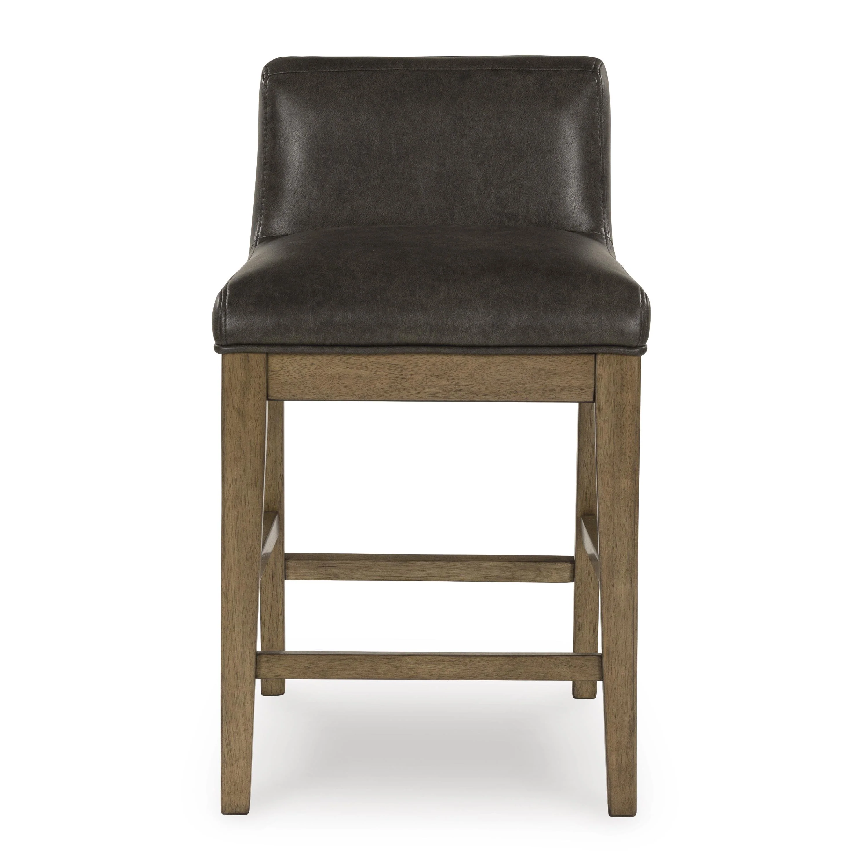 Signature Design by Ashley Cabalynn D974-124 Upholstered Barstool - Image 2