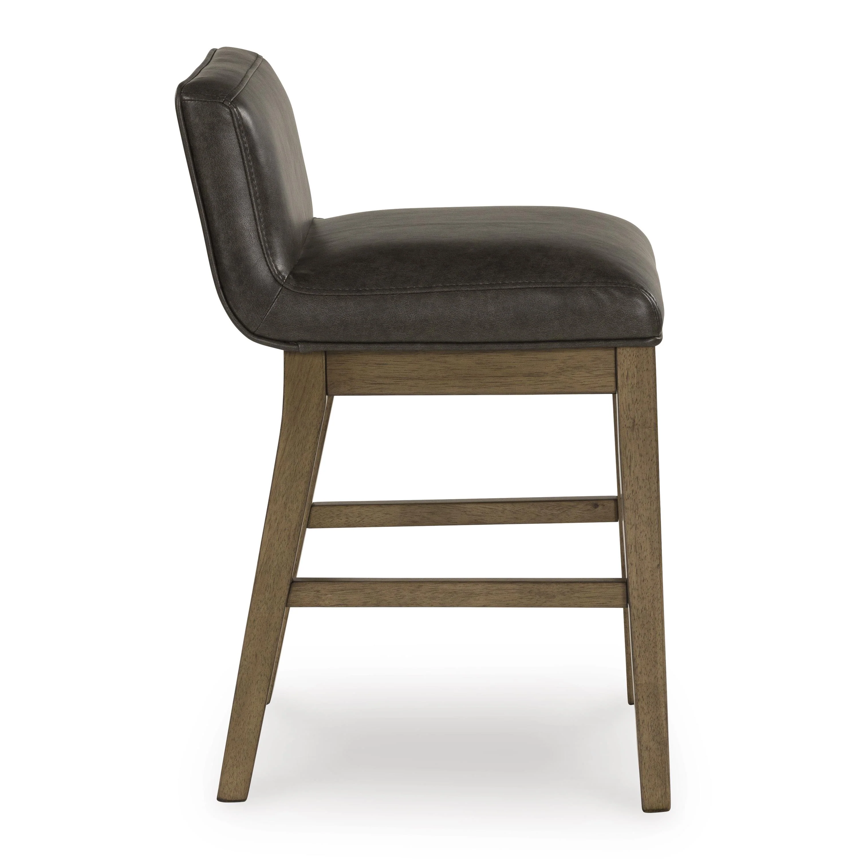 Signature Design by Ashley Cabalynn D974-124 Upholstered Barstool - Image 3