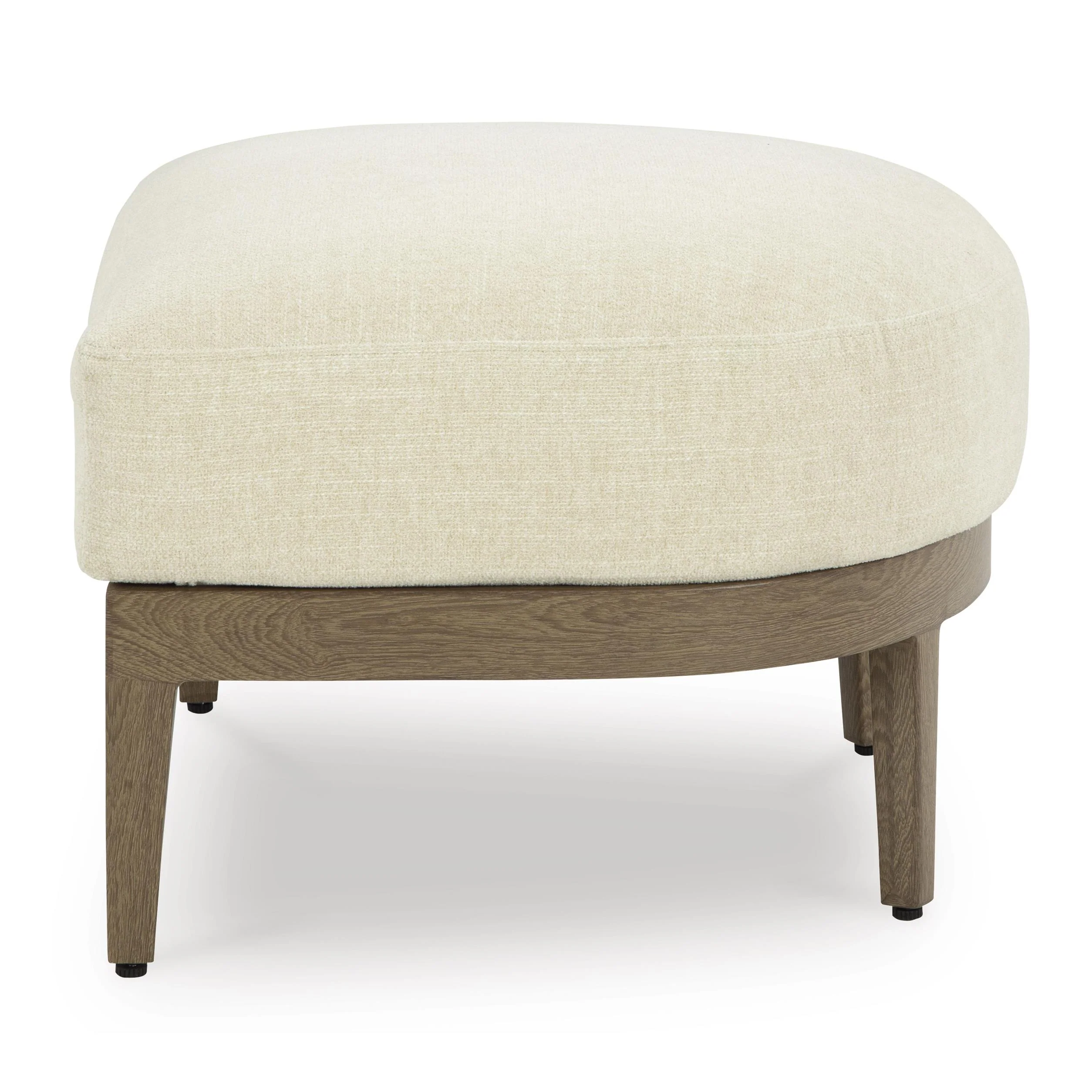 Signature Design by Ashley Serene Bay P671-814 Ottoman with Cushion - Image 3