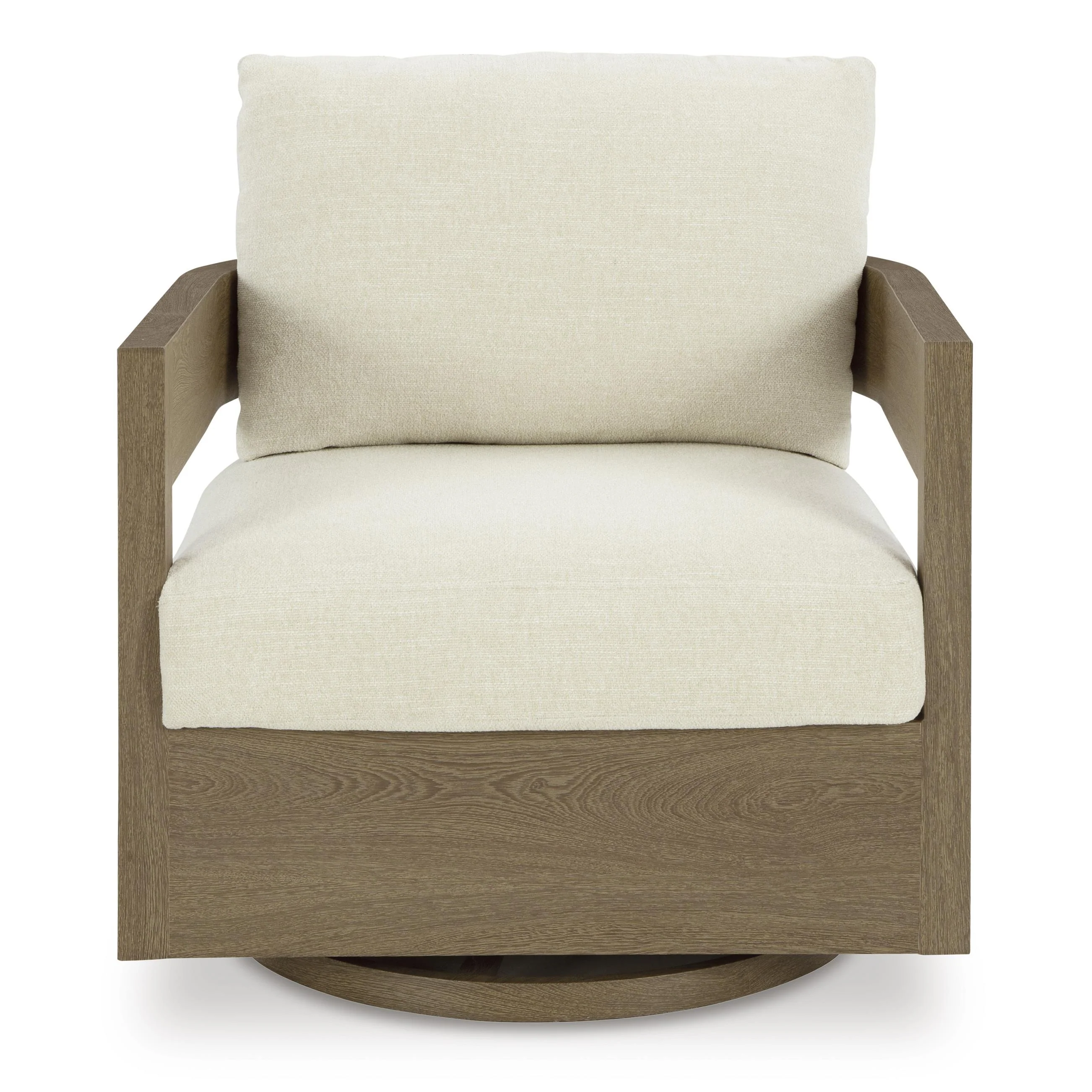 Signature Design by Ashley Serene Bay P671-821 Swivel Glider Chair with Cushion - Image 2