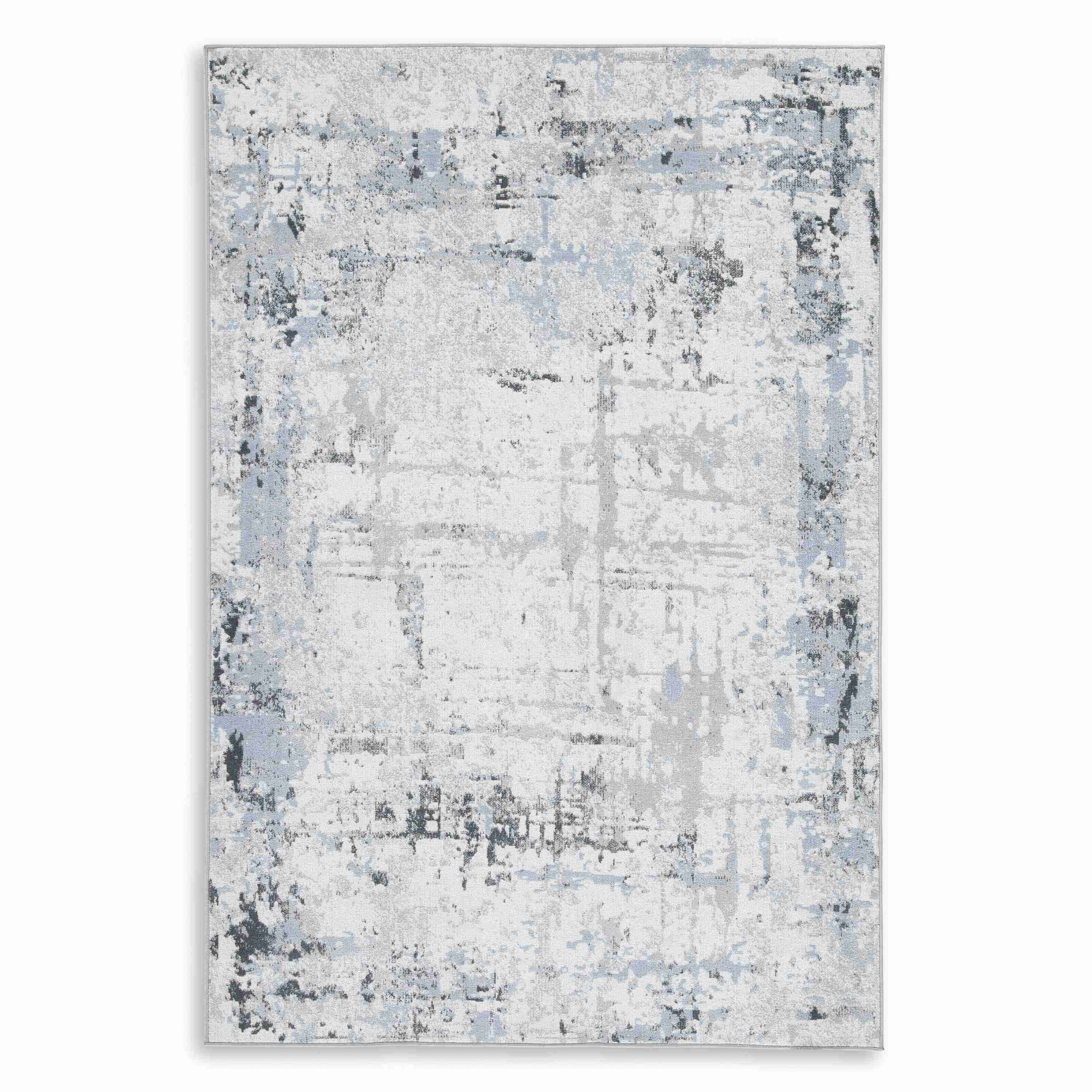 Signature Design by Ashley Emertonly R406981 Washable Large Rug