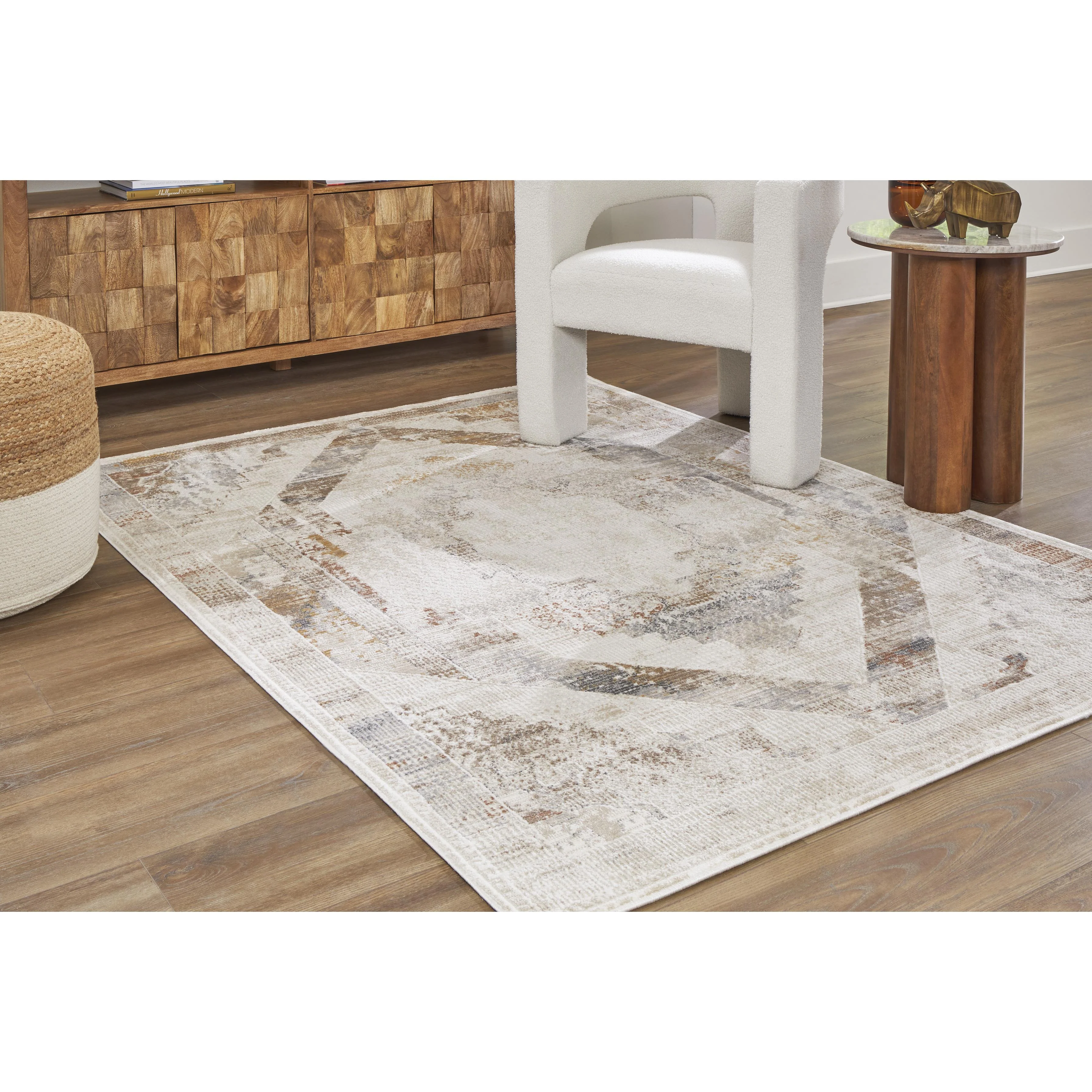 Signature Design by Ashley Varnwood R407031 Large Rug - Image 2