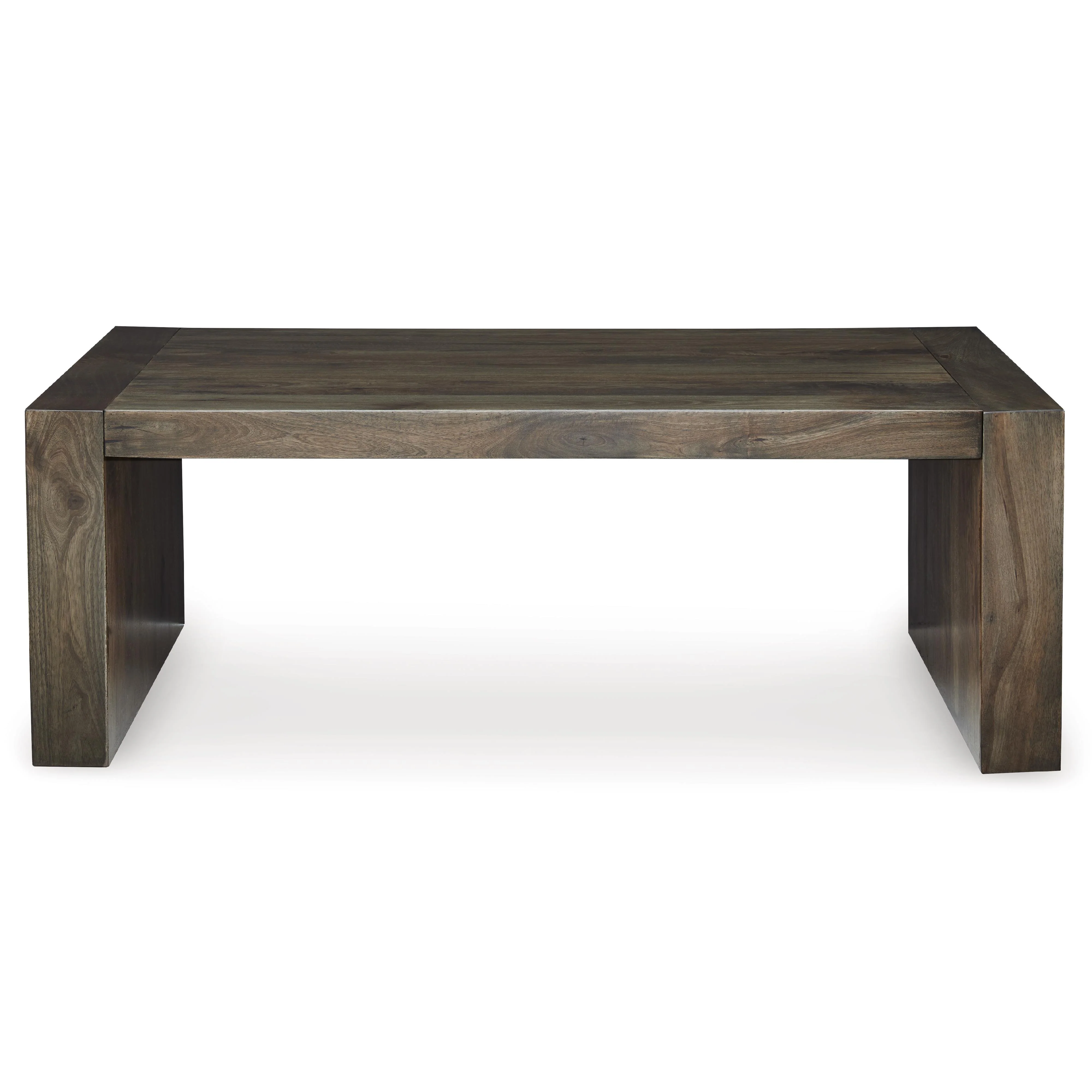 Signature Design by Ashley Dreggan T567-1 Rectangular Cocktail Table - Image 2