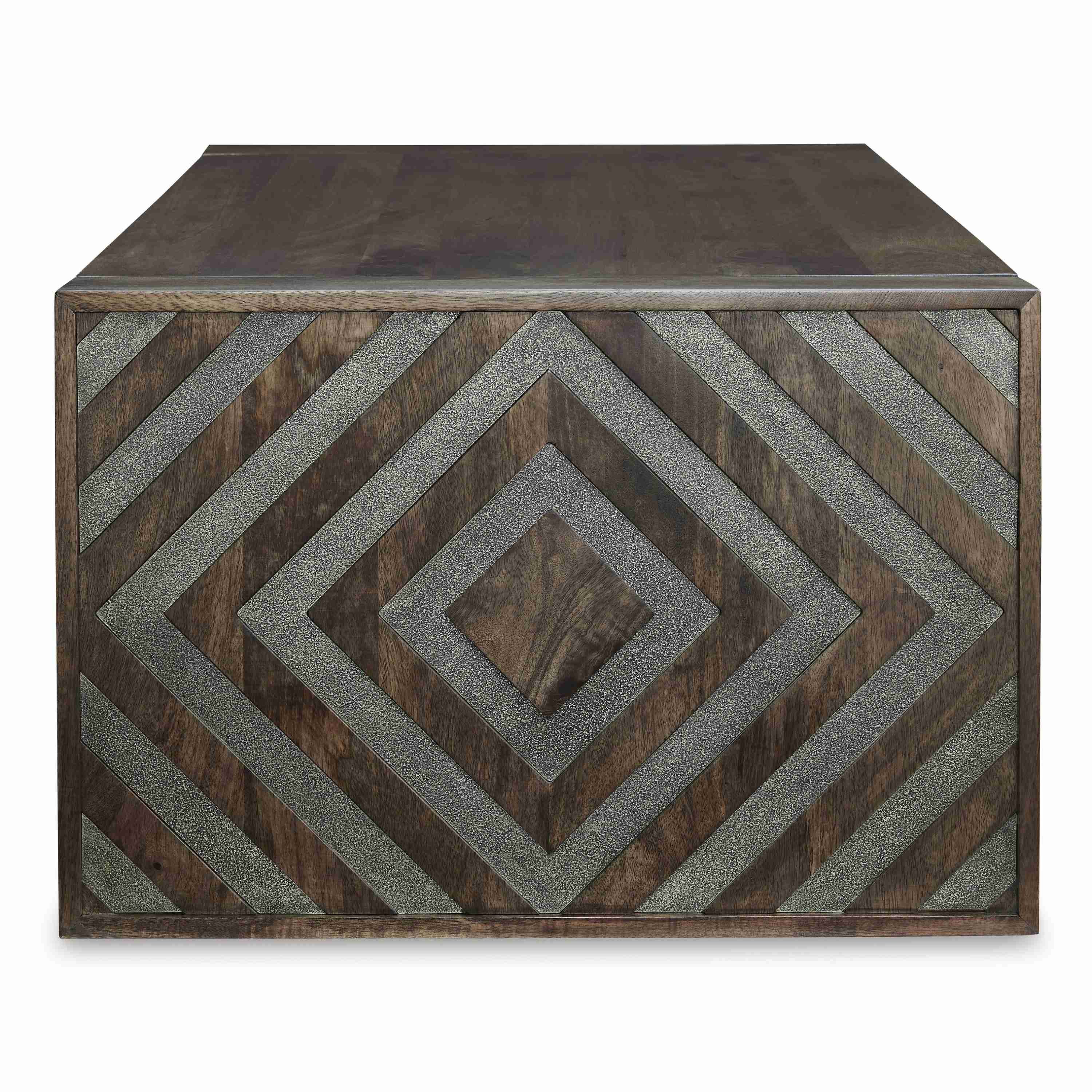 Signature Design by Ashley Dreggan T567-1 Rectangular Cocktail Table - Image 3