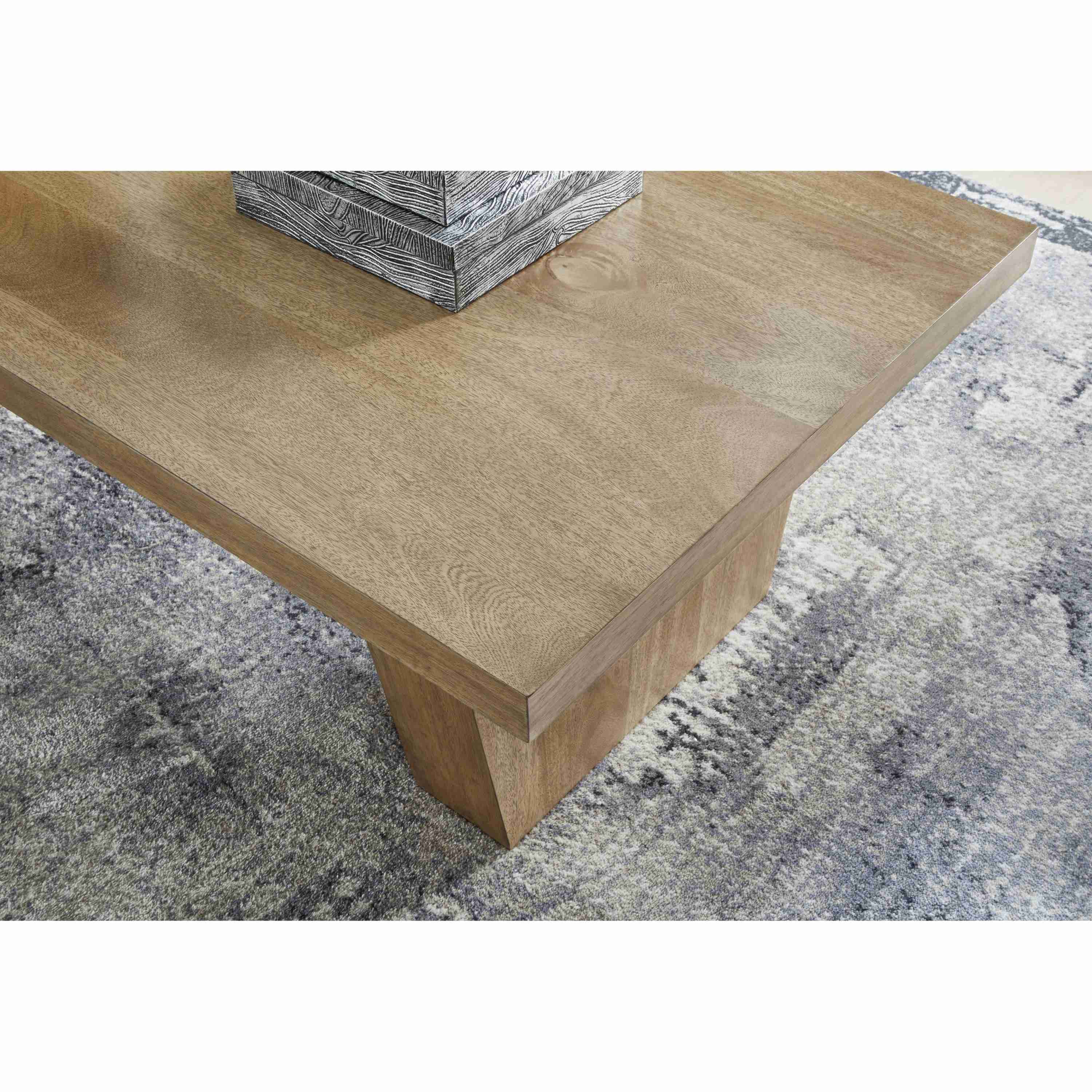 Signature Design by Ashley Kristiland T674T1 Coffee Table and 2 End Tables - Image 3