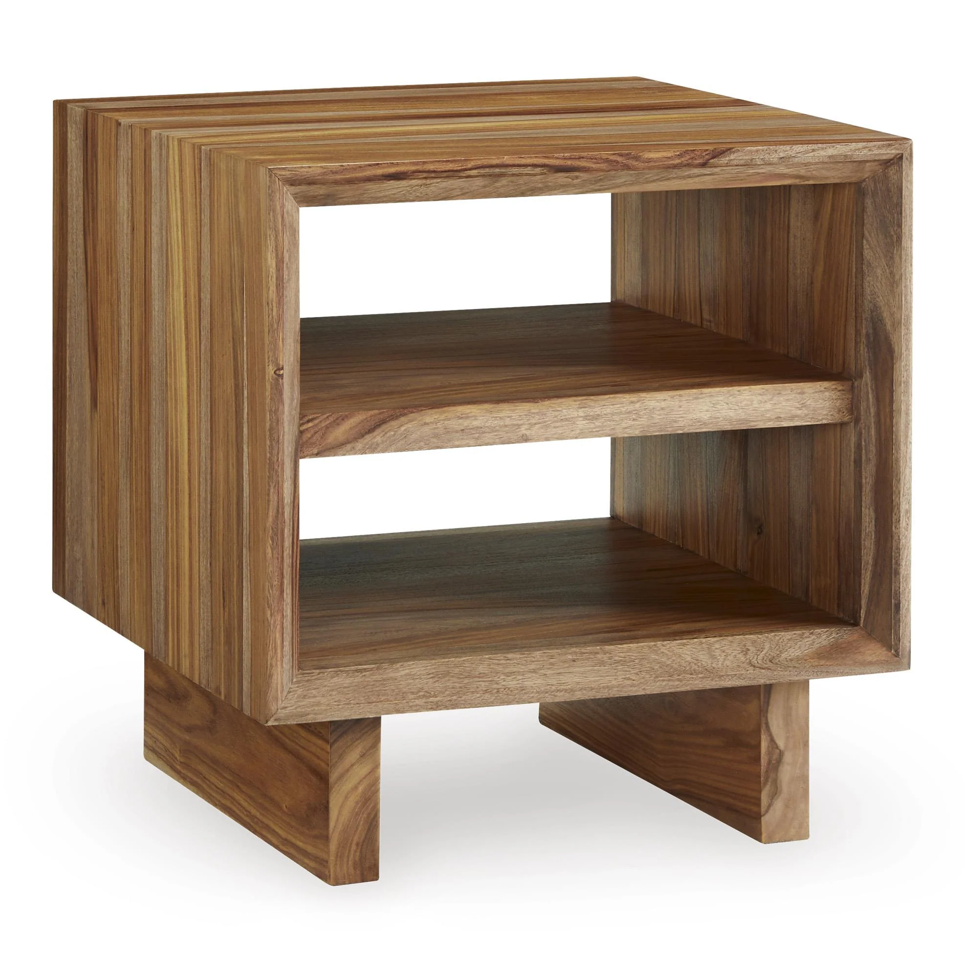 Signature Design by Ashley Dressonni T690-2 Square End Table - Image 1