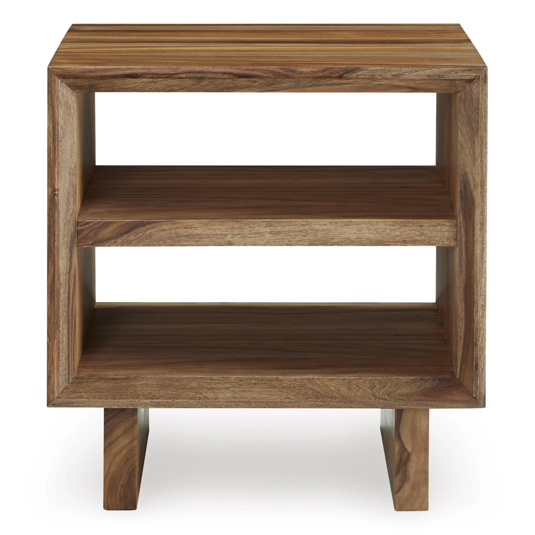 Signature Design by Ashley Dressonni T690-2 Square End Table - Image 2