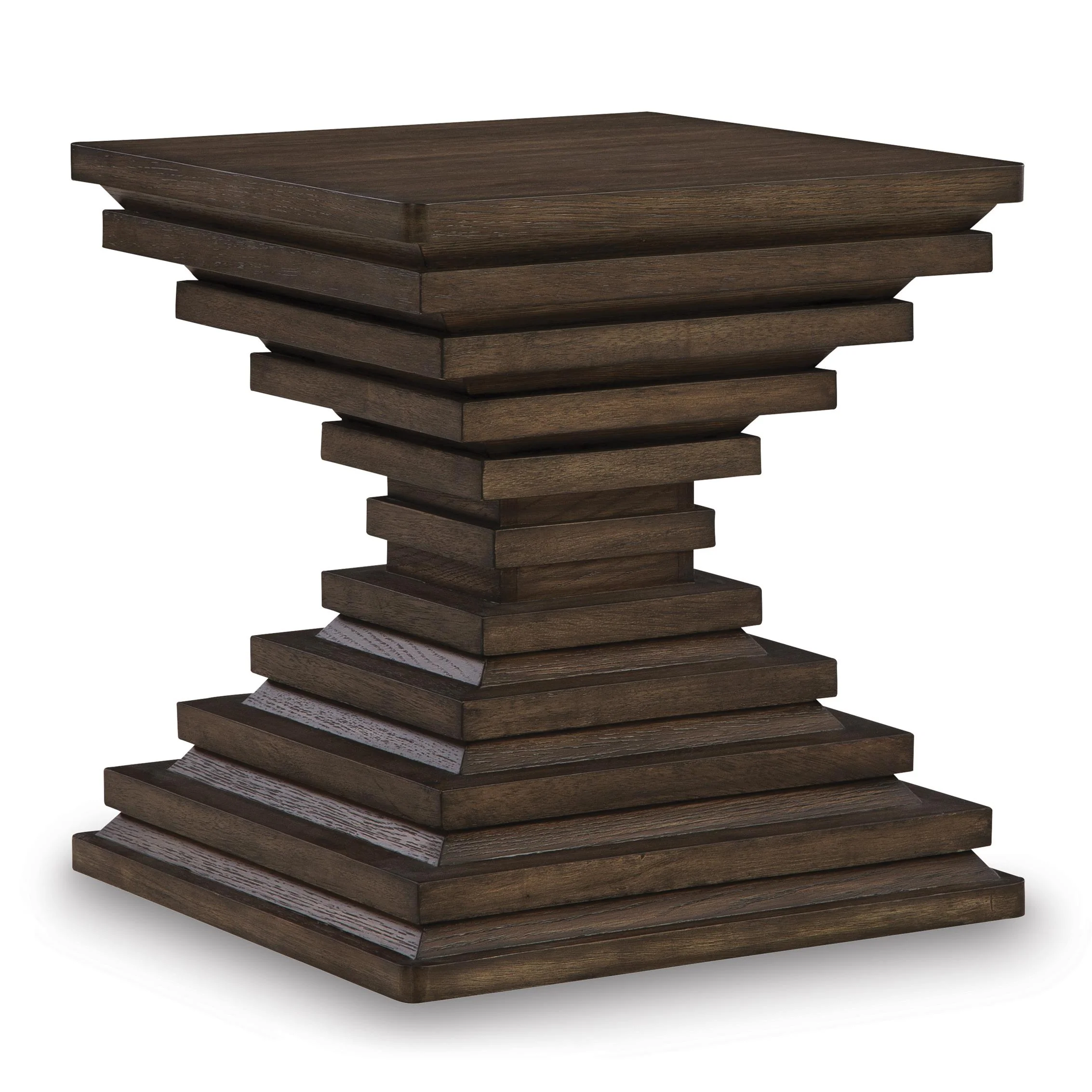 Signature Design by Ashley Hannodream T821-2 Square End Table