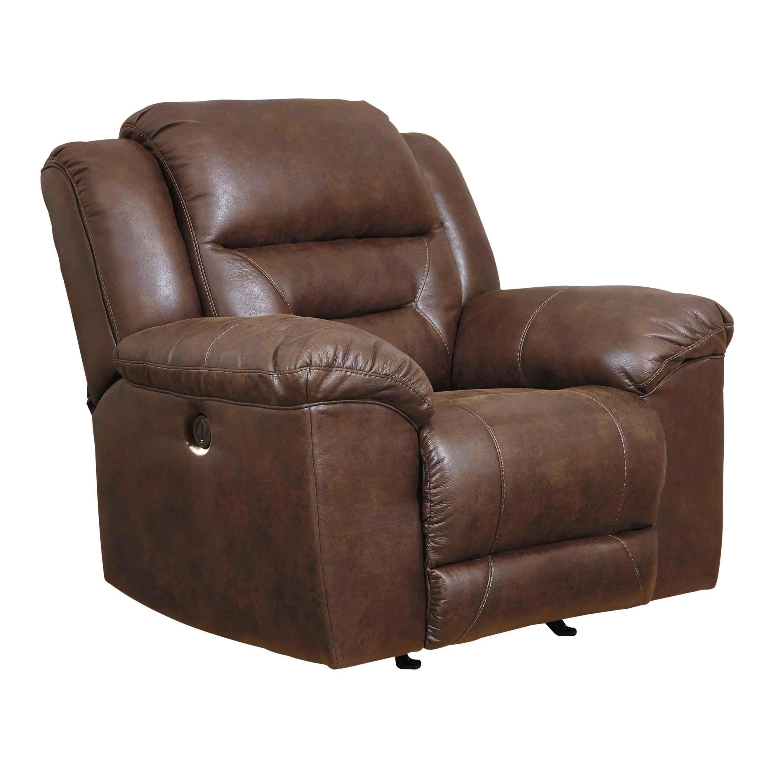 Signature Design by Ashley Stoneland 3990498C Power Rocker Recliner - Image 2