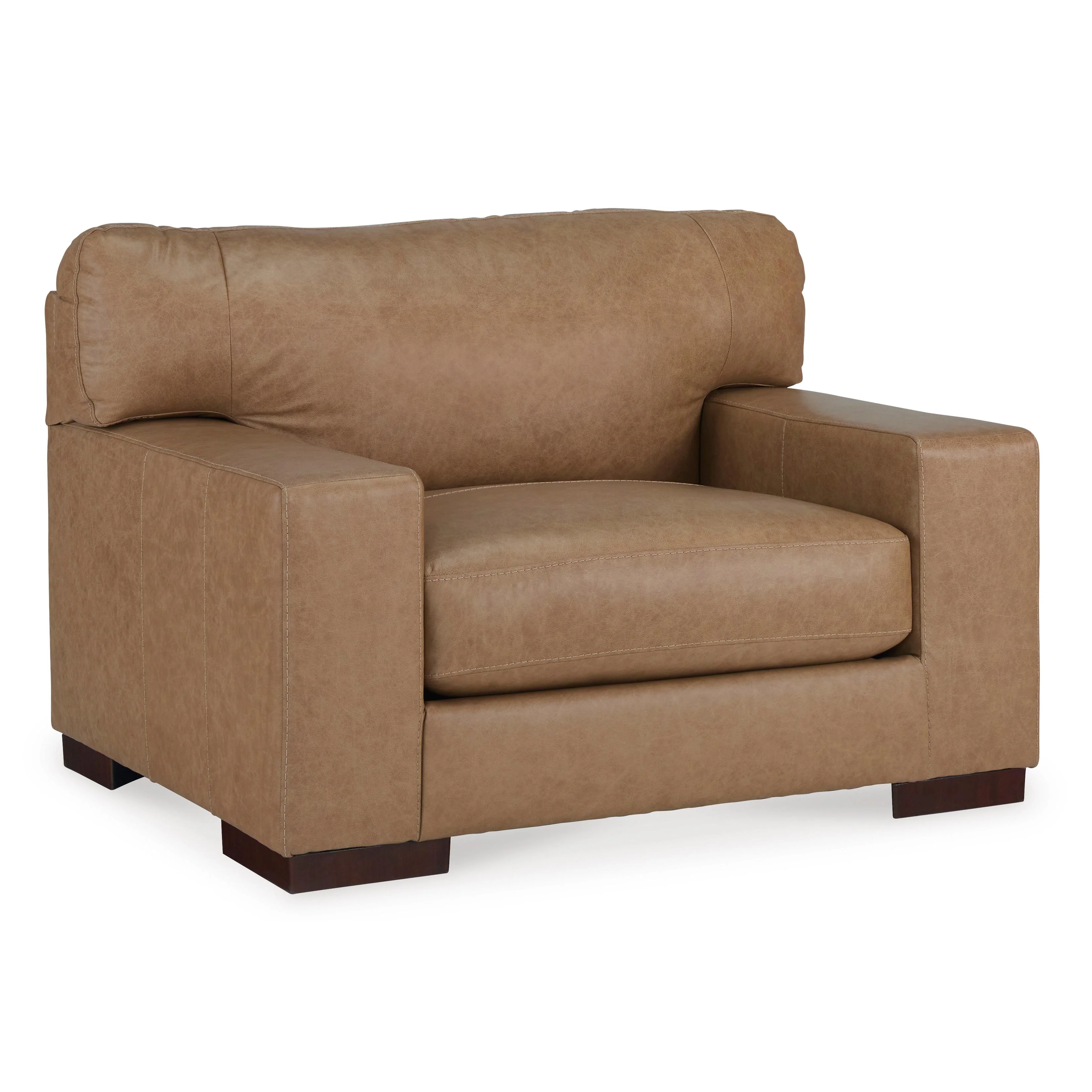 Signature Design by Ashley Lombardia 5730223C Chair and a Half - Image 1