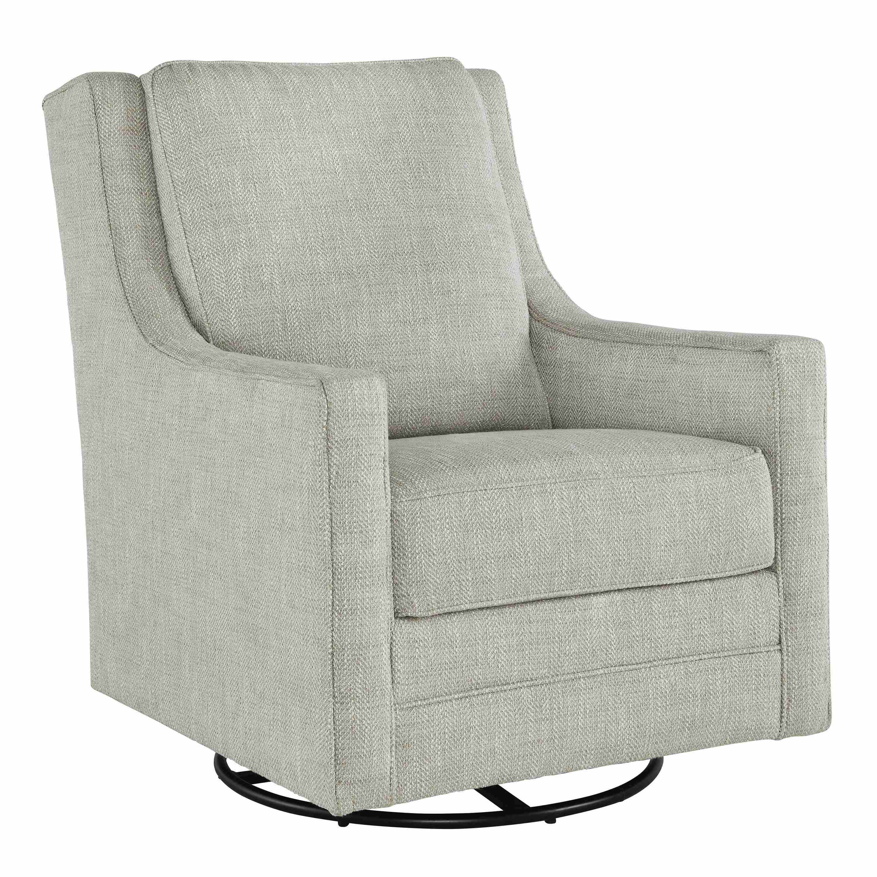 Signature Design by Ashley Kambria A3000265C Swivel Glider Accent Chair - Image 1