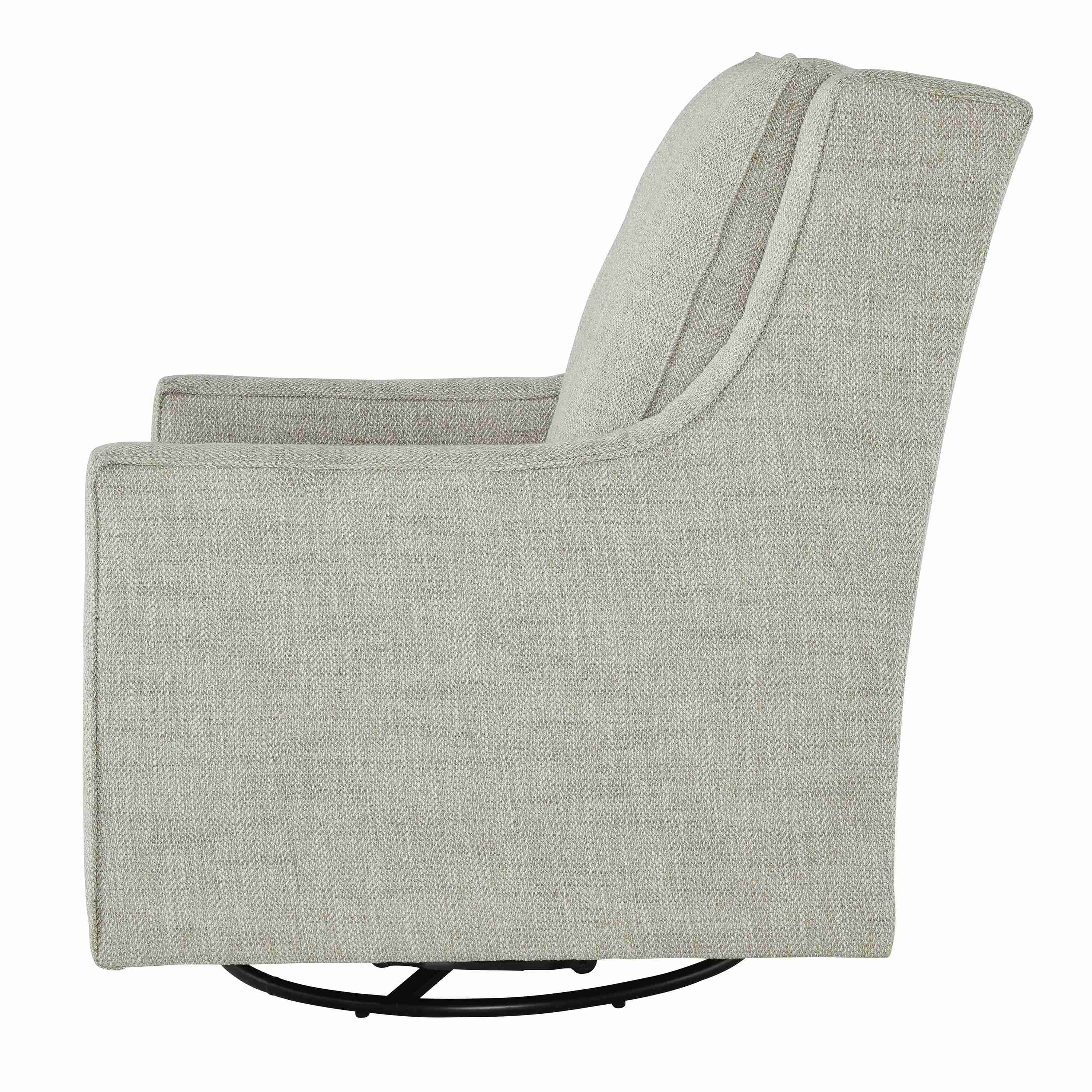 Signature Design by Ashley Kambria A3000265C Swivel Glider Accent Chair - Image 3