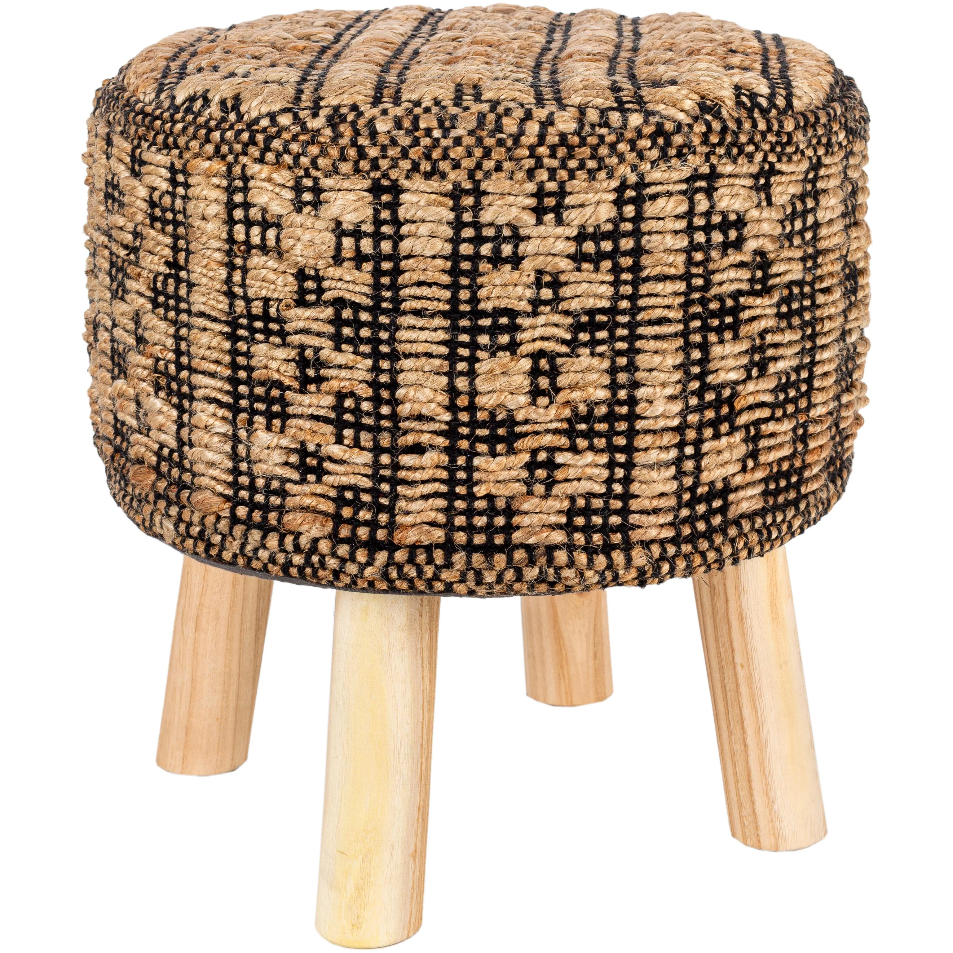 Surya Cambrai CBI-008 Ottoman - Image 1