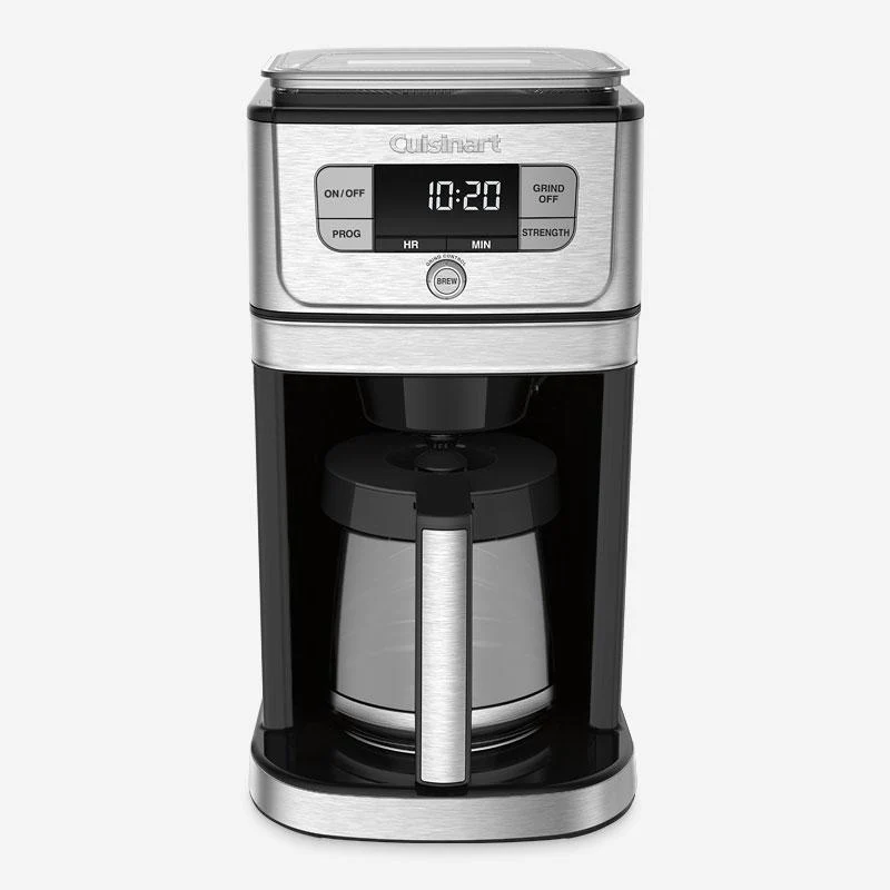 Coffeemaker, Grind & Brew