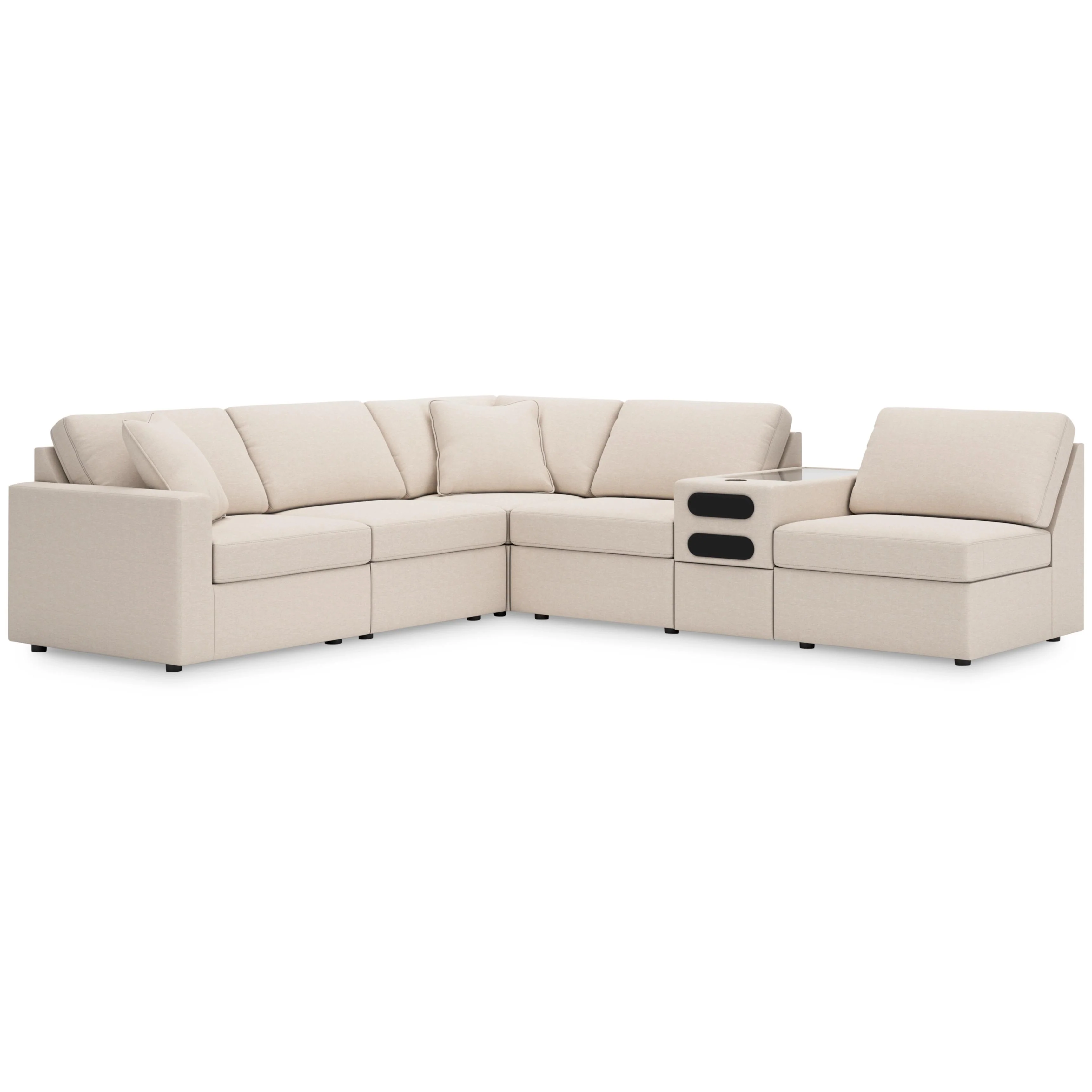 Signature Design by Ashley Modmax 92103S23 6 pc Sectional - Image 1
