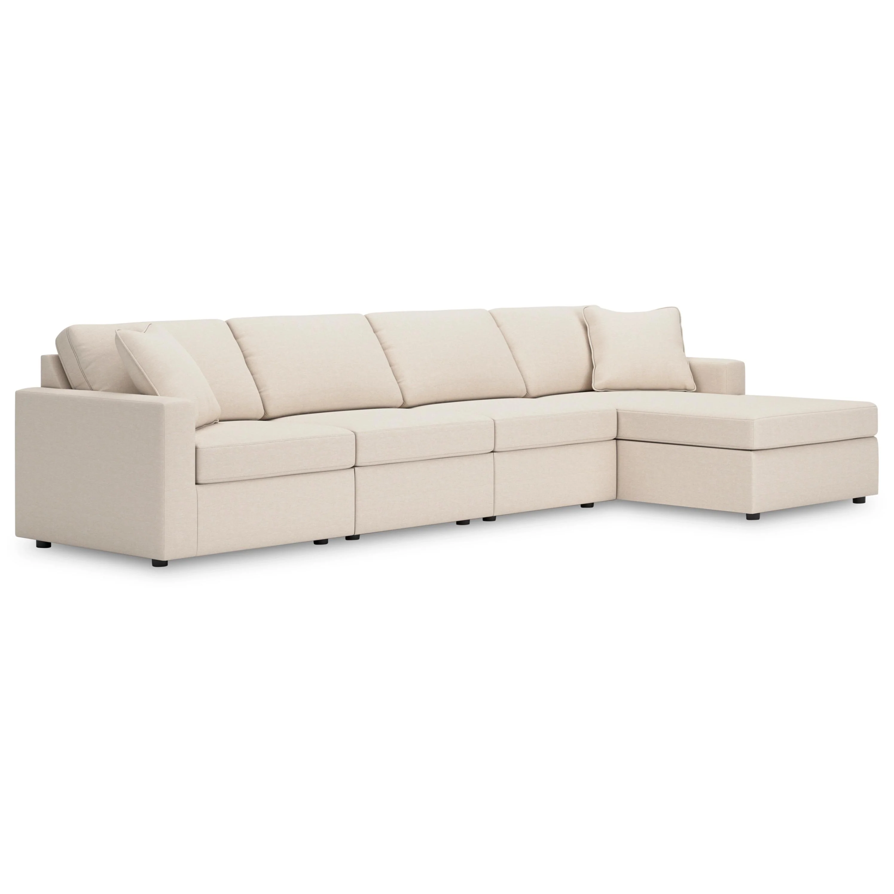 Signature Design by Ashley Modmax 92103S27 4 pc Sectional with Chaise - Image 1