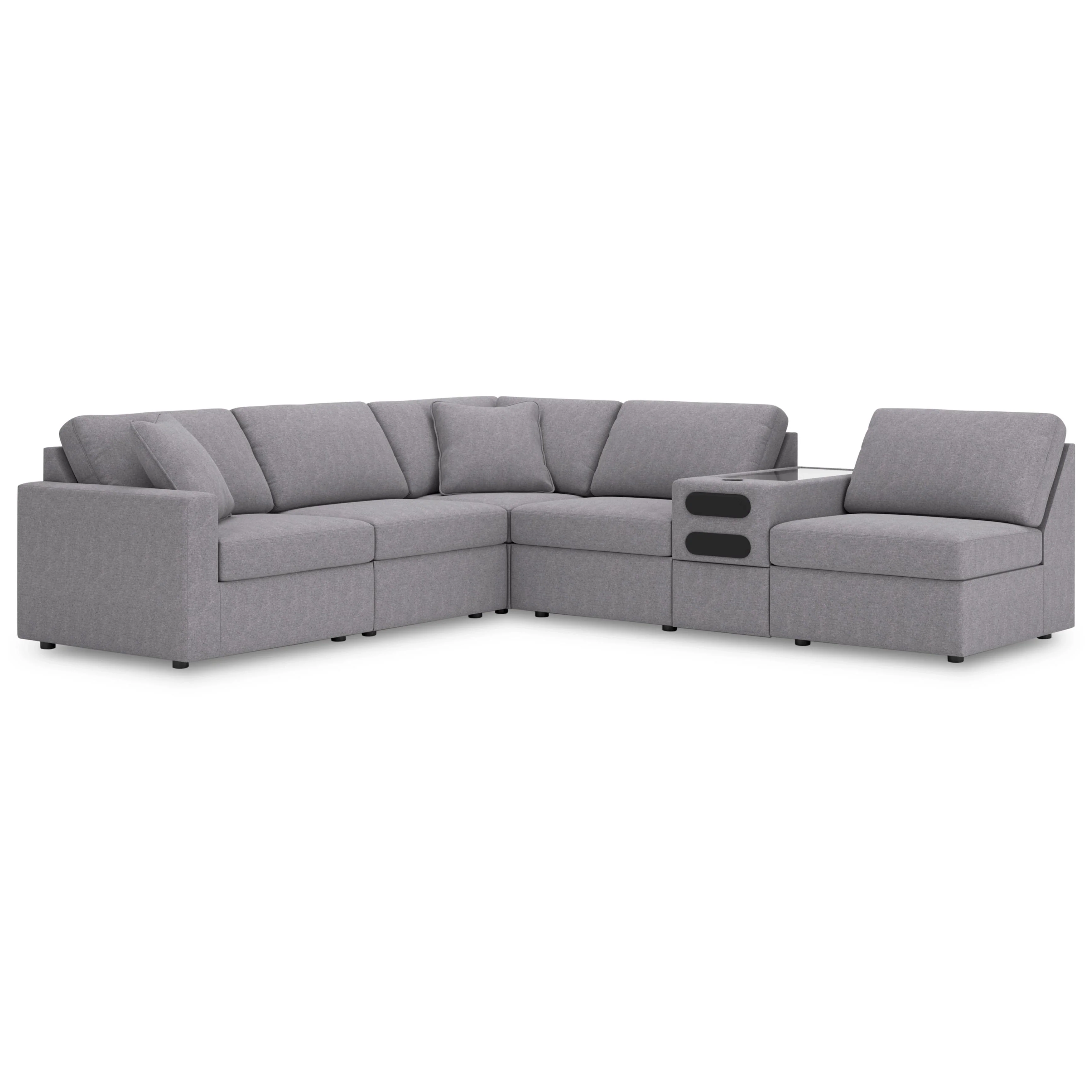 Signature Design by Ashley Modmax 92104S23 6 pc Sectional - Image 1