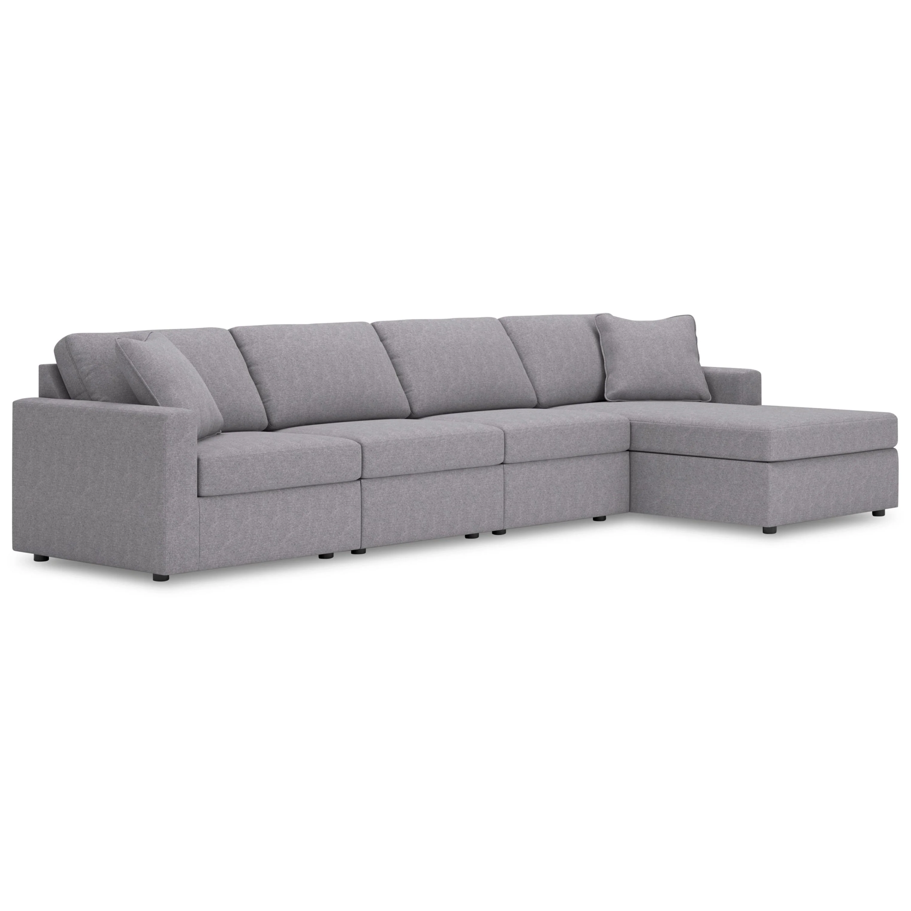 Signature Design by Ashley Modmax 92104S27 4 pc Sectional with Chaise - Image 1