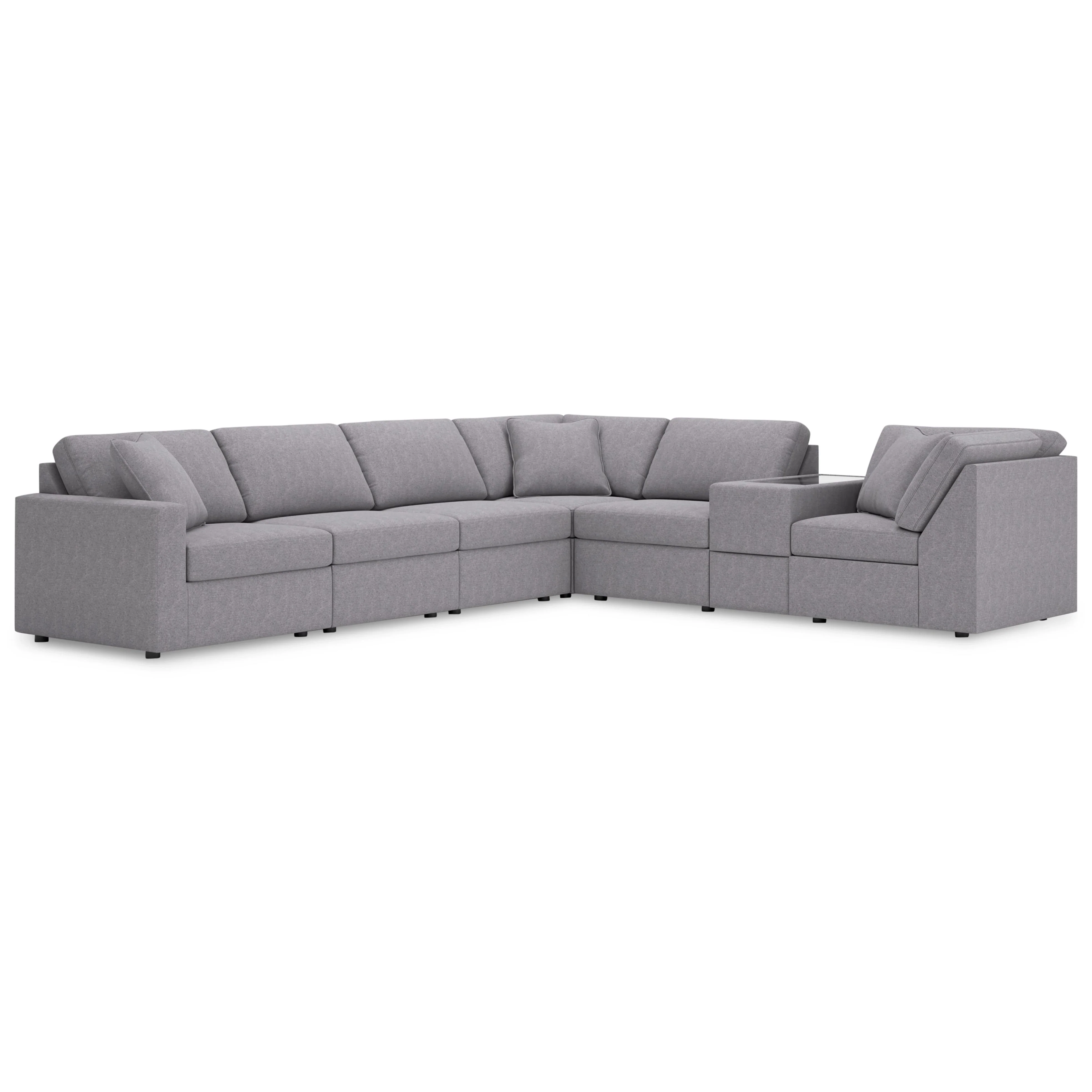 Signature Design by Ashley Modmax 92104S33 7 pc Sectional - Image 1