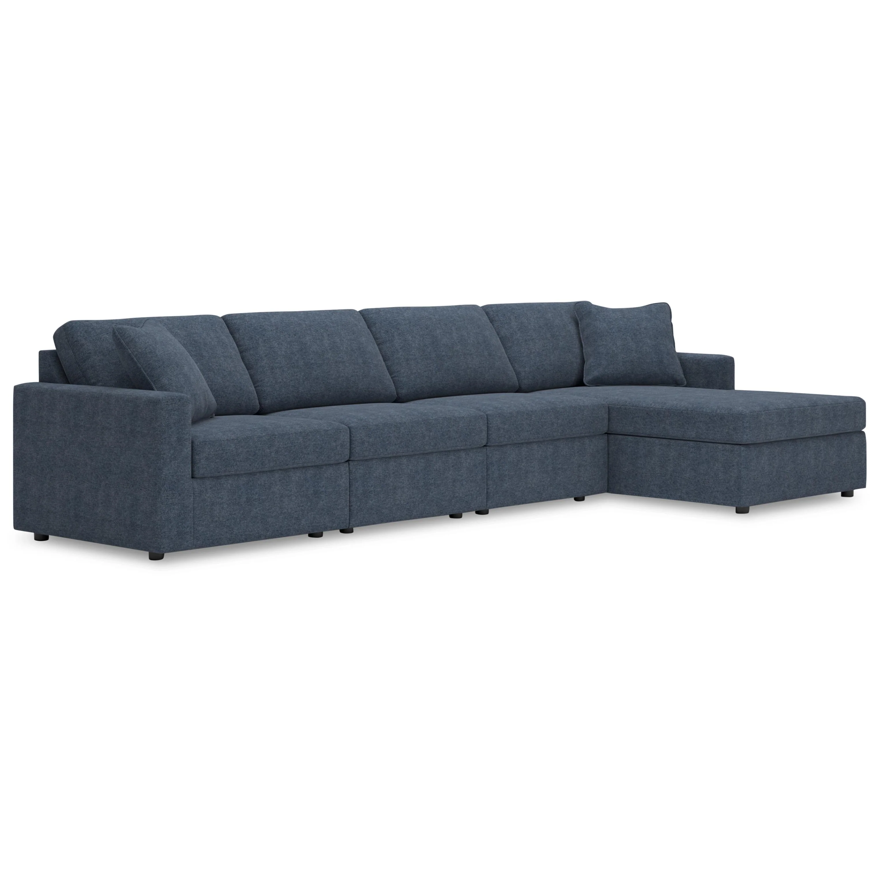 Signature Design by Ashley Modmax 92121S27 4 pc Sectional with Chaise - Image 1