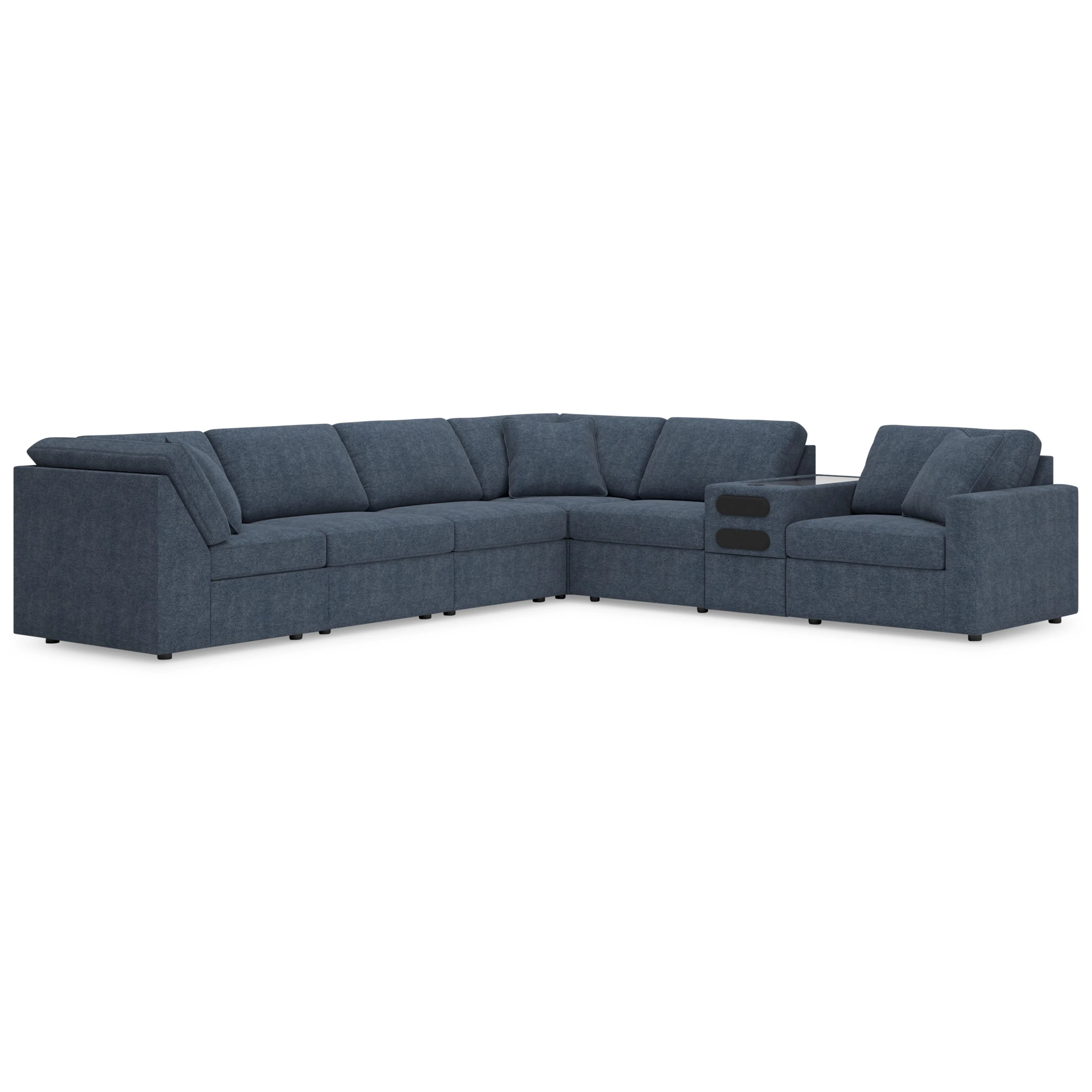 Signature Design by Ashley Modmax 92121S34 7 pc Sectional - Image 1