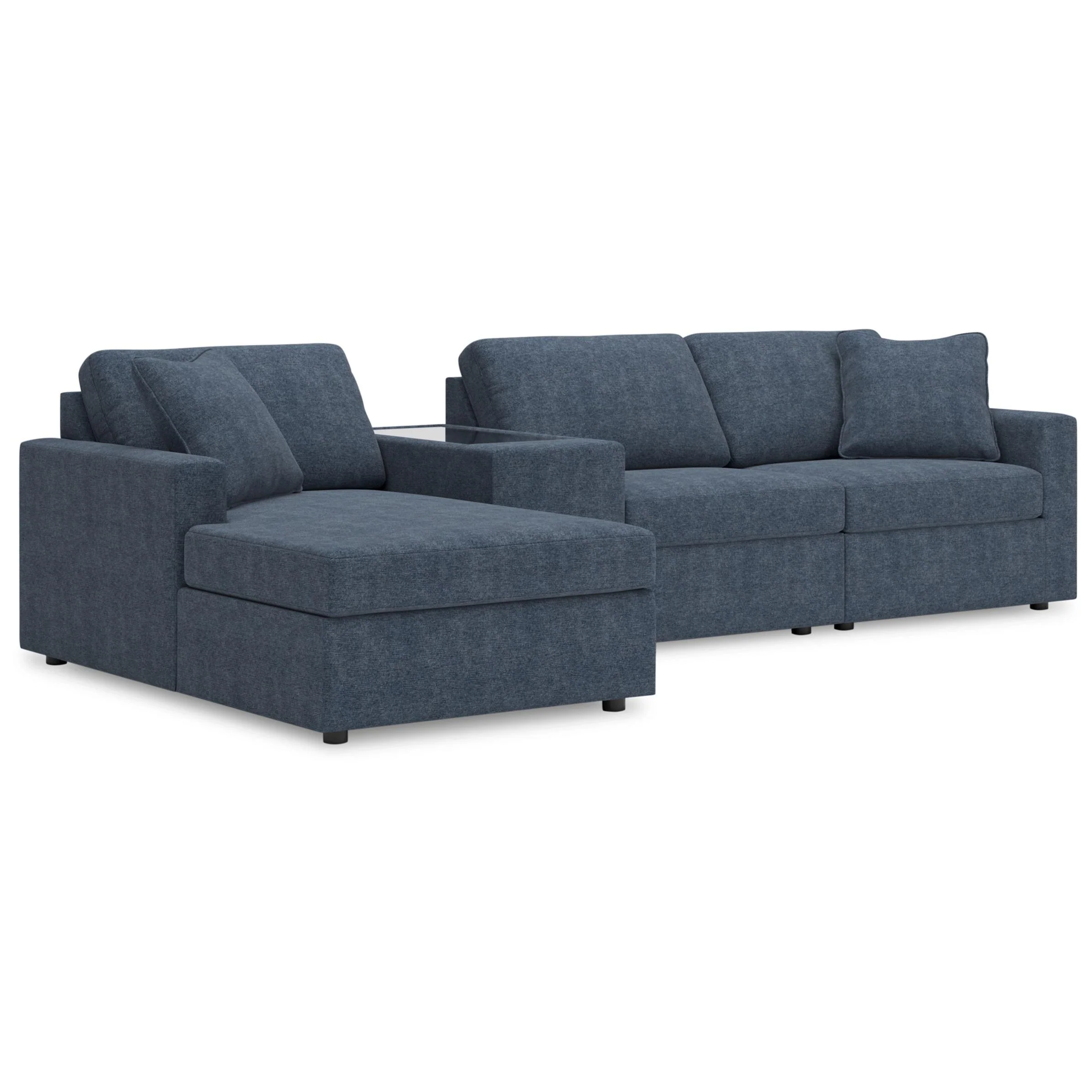 Signature Design by Ashley Modmax 92121S41 4 pc Sectional with Chaise - Image 1