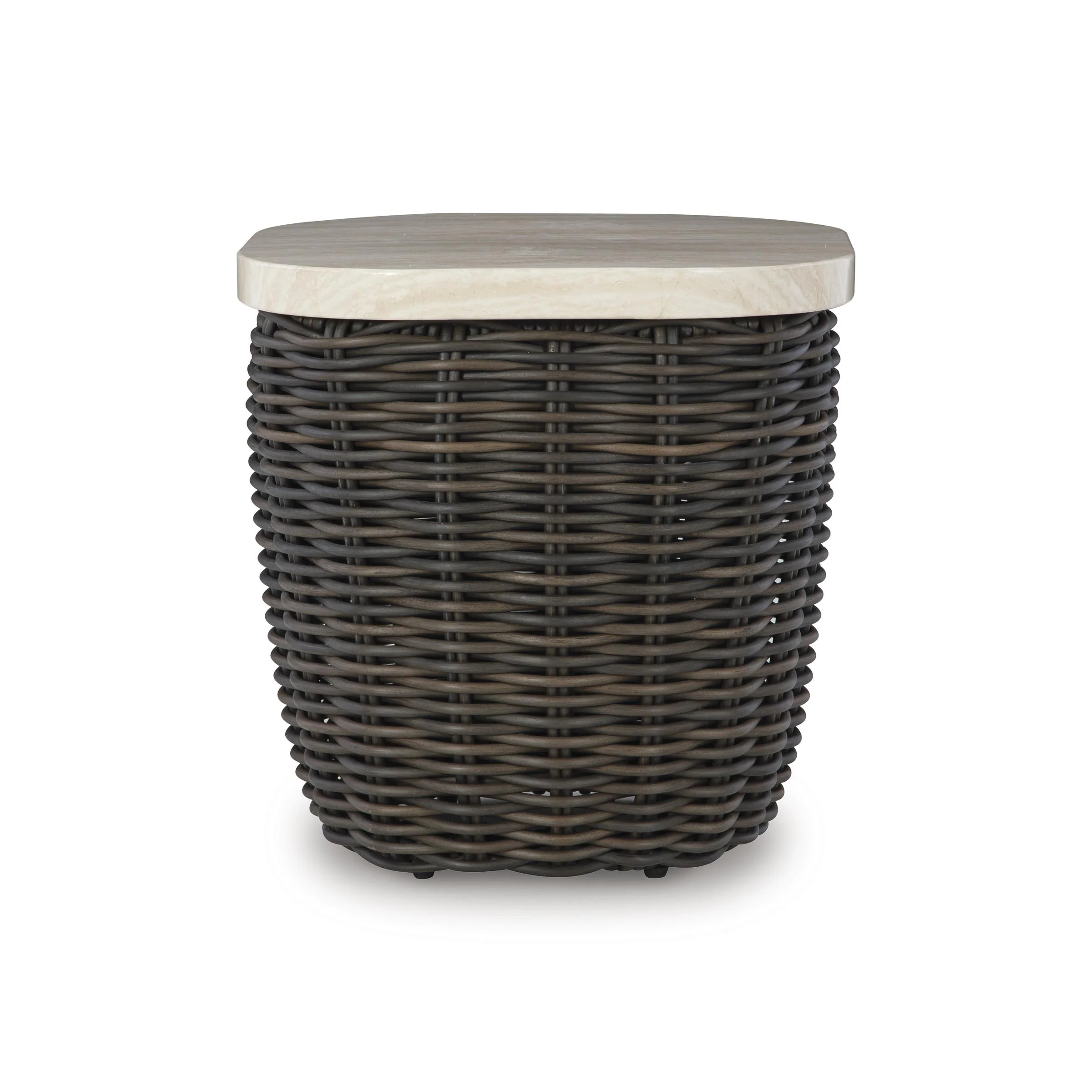 Signature Design by Ashley Kimora P711-702 Square End Table - Image 2