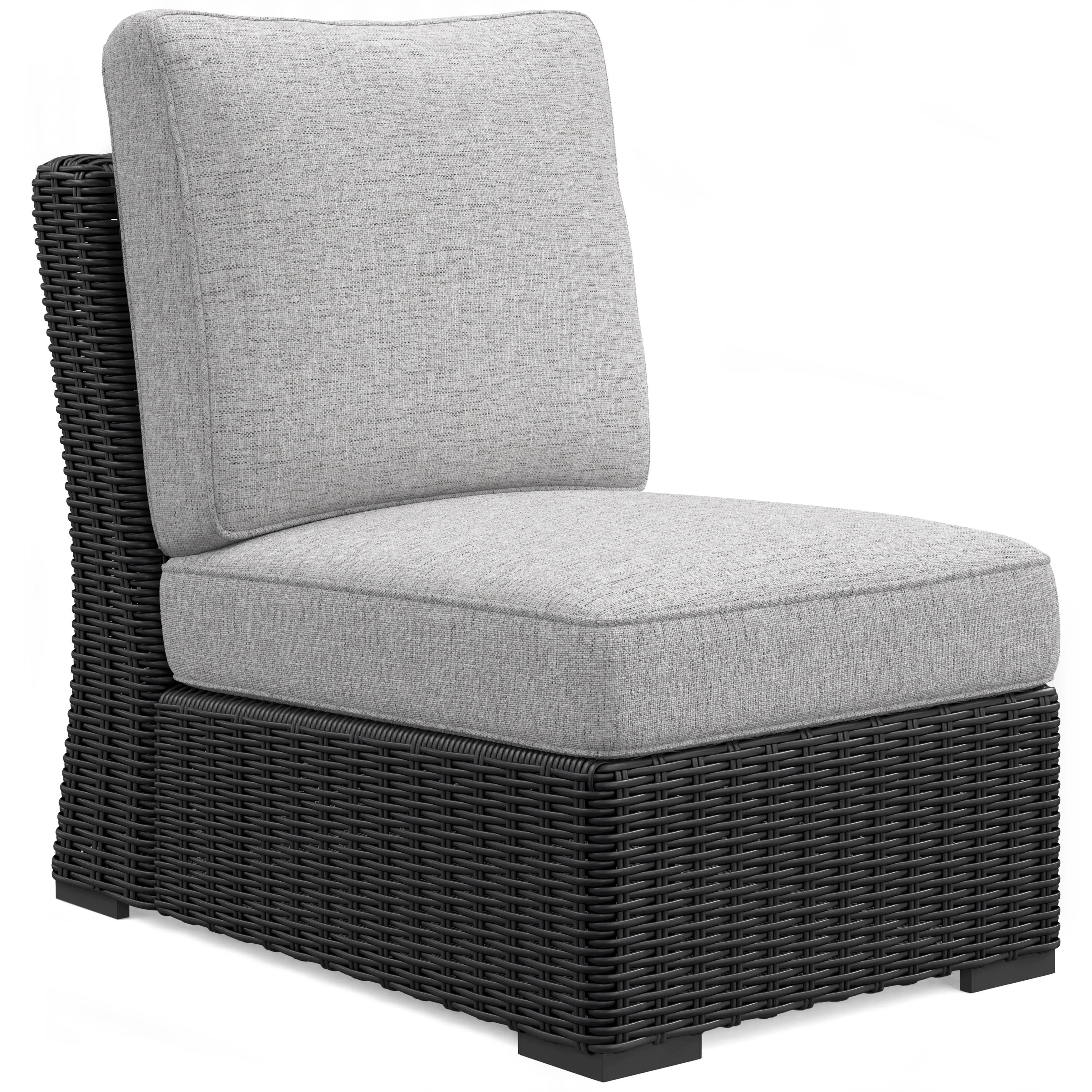 Signature Design by Ashley Beachcroft P792P6 5 pc Outdoor Sectional - Image 3