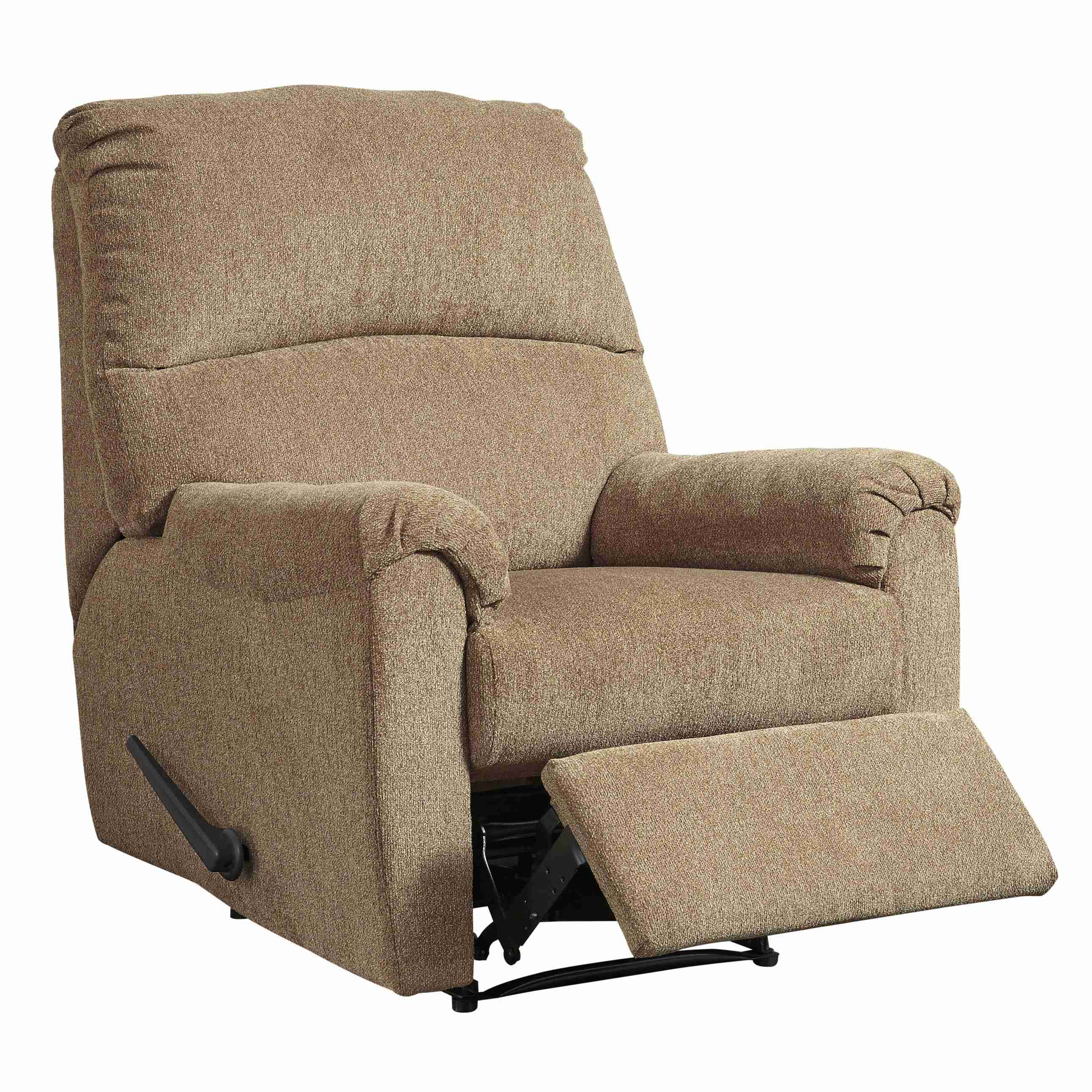 Signature Design by Ashley Nerviano 1080129C Zero Wall Recliner - Image 2