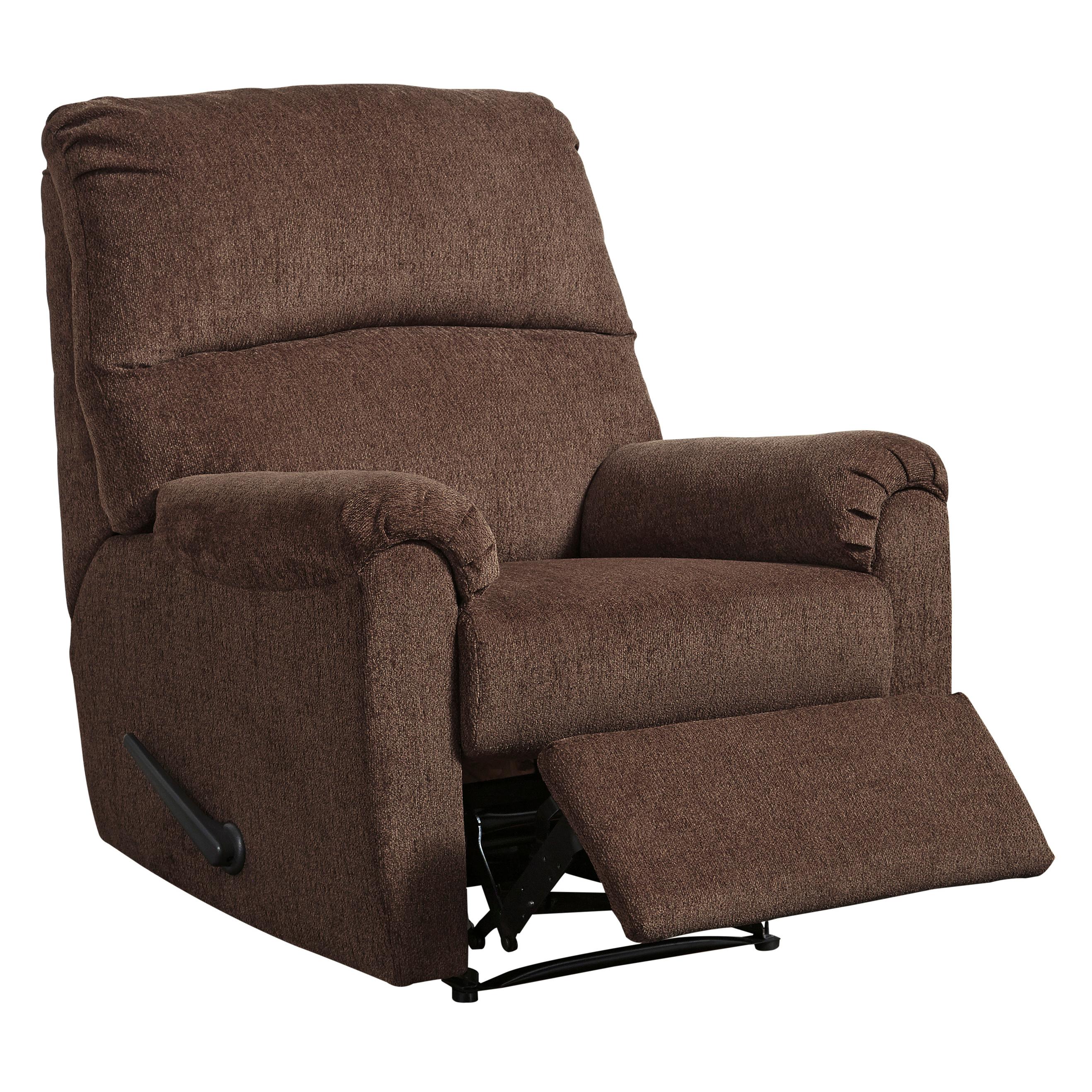 Signature Design by Ashley Nerviano 1080229C Zero Wall Recliner - Image 2