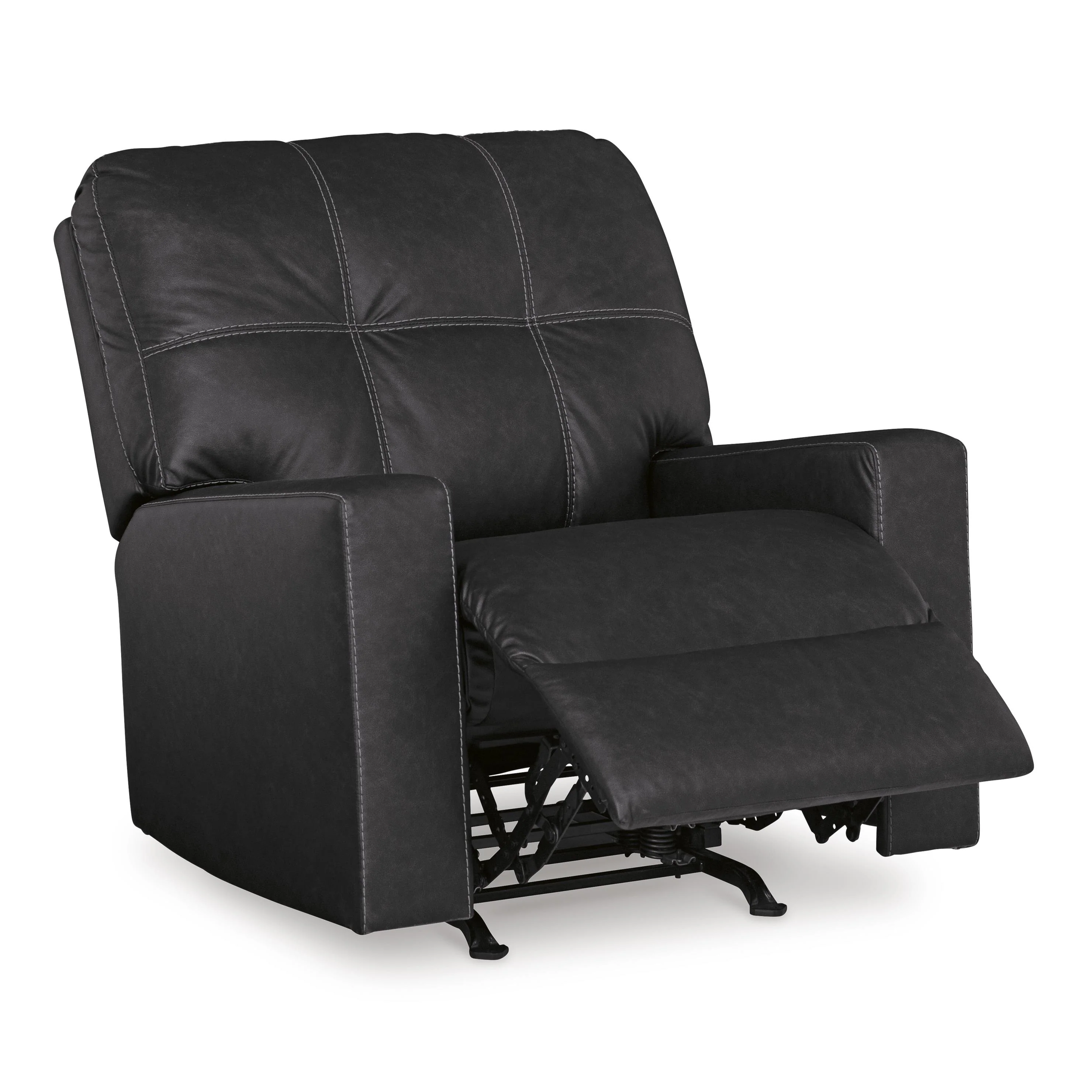 Benchcraft Barlin Mills 1700425C Rocker Recliner - Image 2