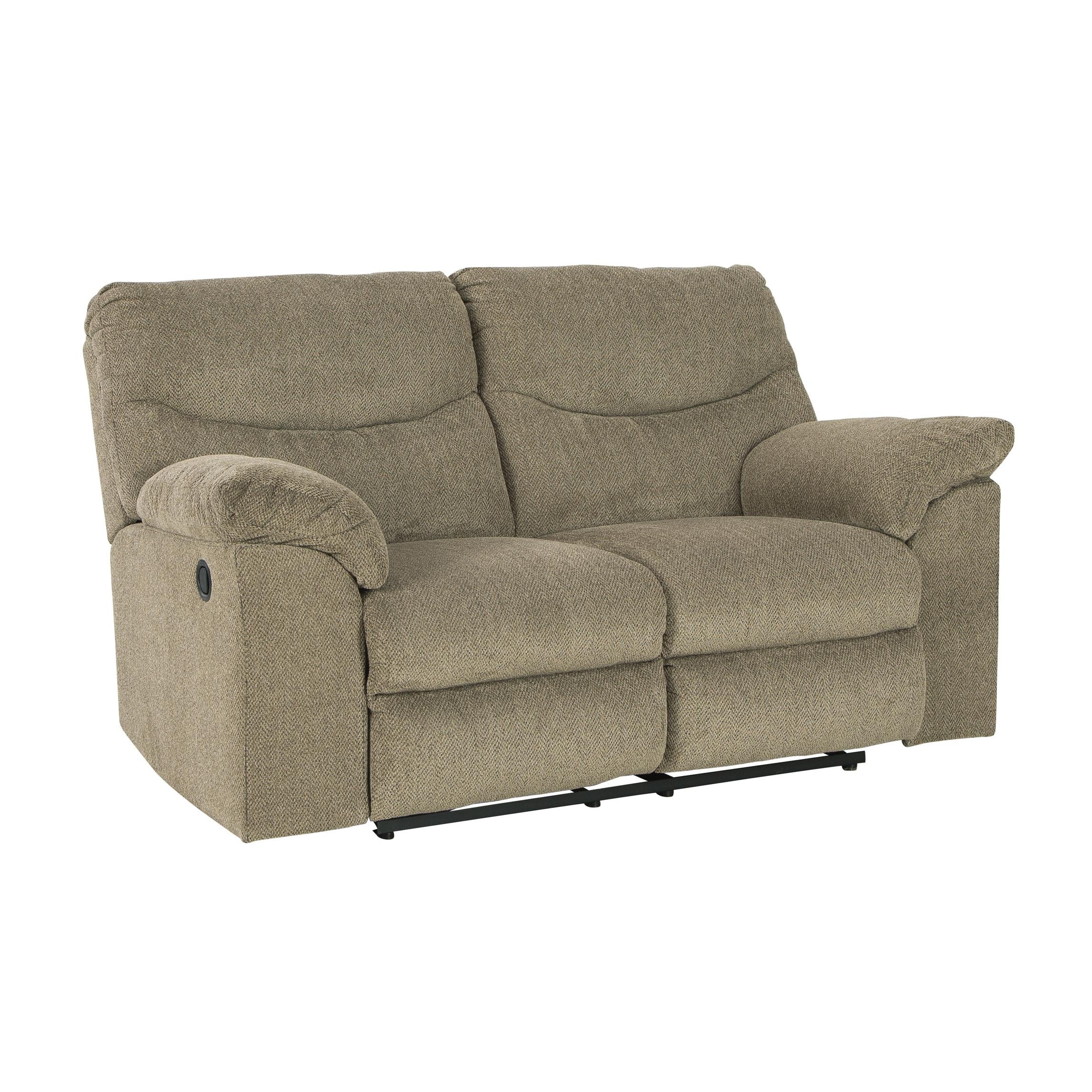 Signature Design by Ashley Alphons 2820286C Reclining Loveseat - Image 1