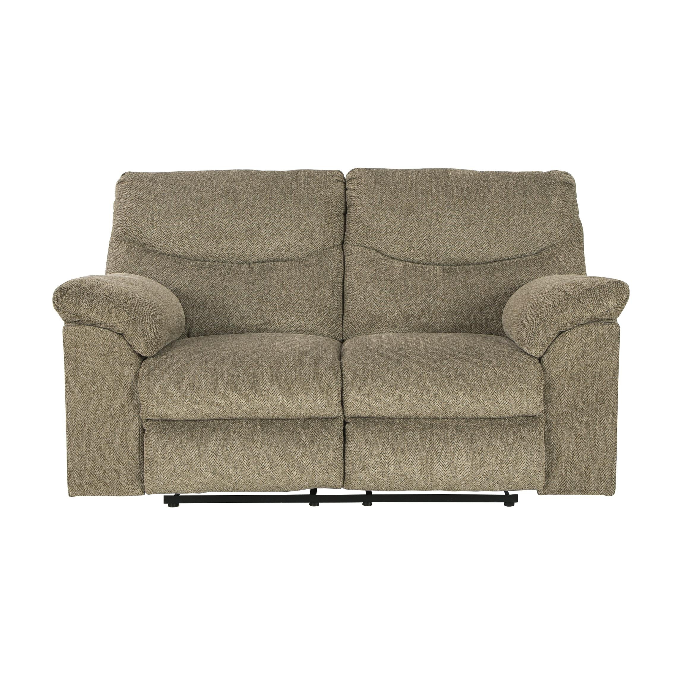 Signature Design by Ashley Alphons 2820286C Reclining Loveseat - Image 3