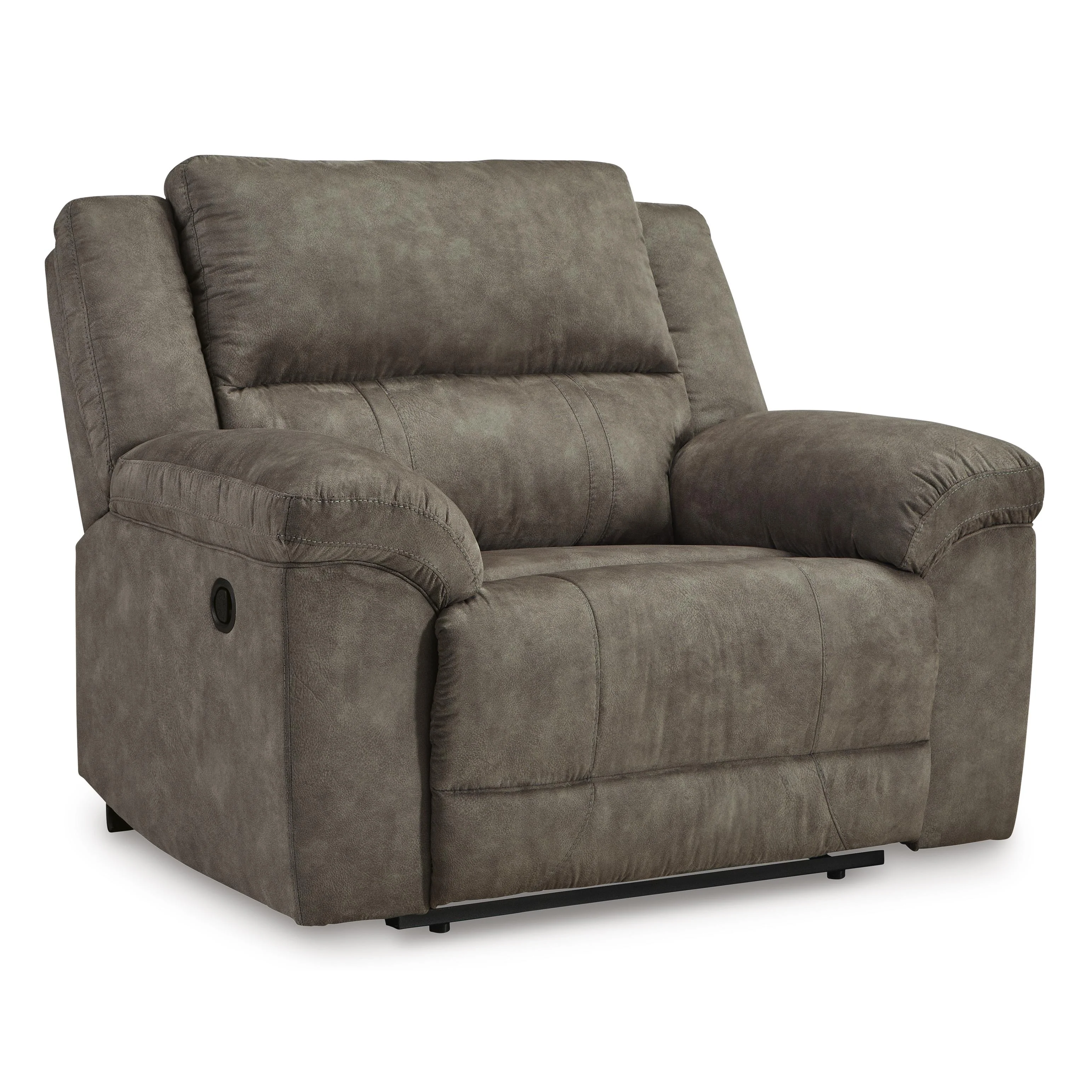 Signature Design by Ashley Laresview 3720352C Zero Wall Wide Seat Recliner - Image 1