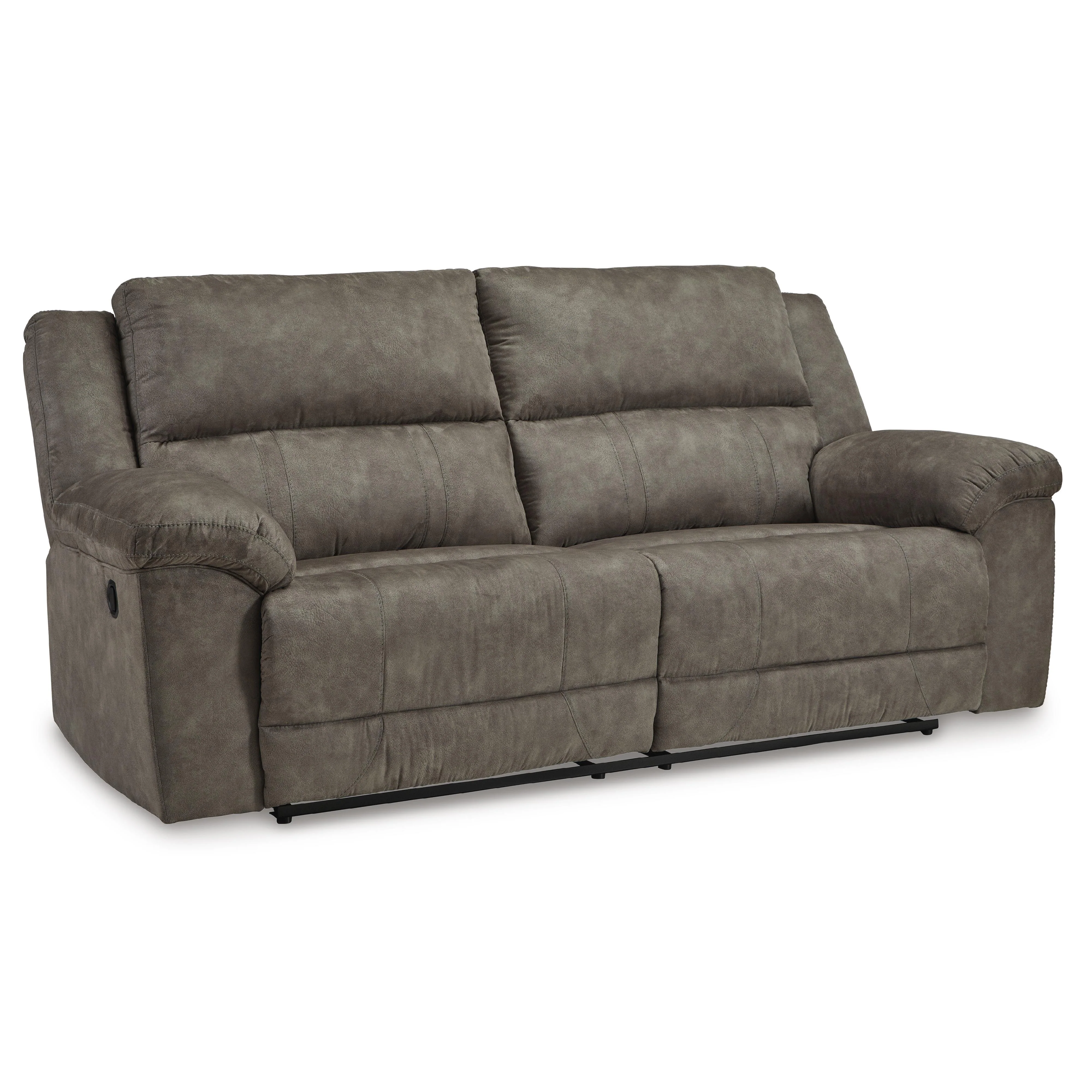 Signature Design by Ashley Laresview 3720381C 2 Seat Reclining Sofa - Image 1