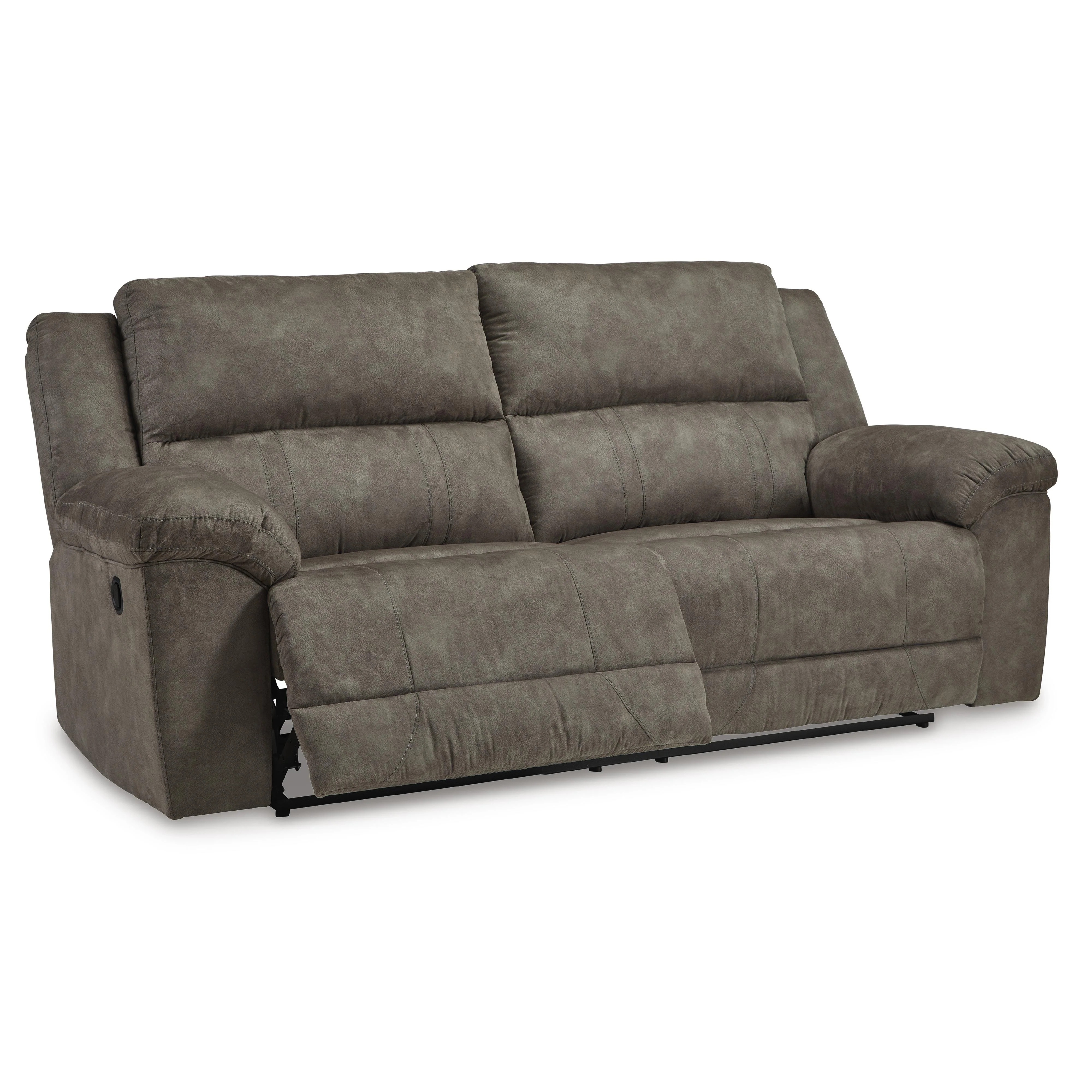 Signature Design by Ashley Laresview 3720381C 2 Seat Reclining Sofa - Image 2