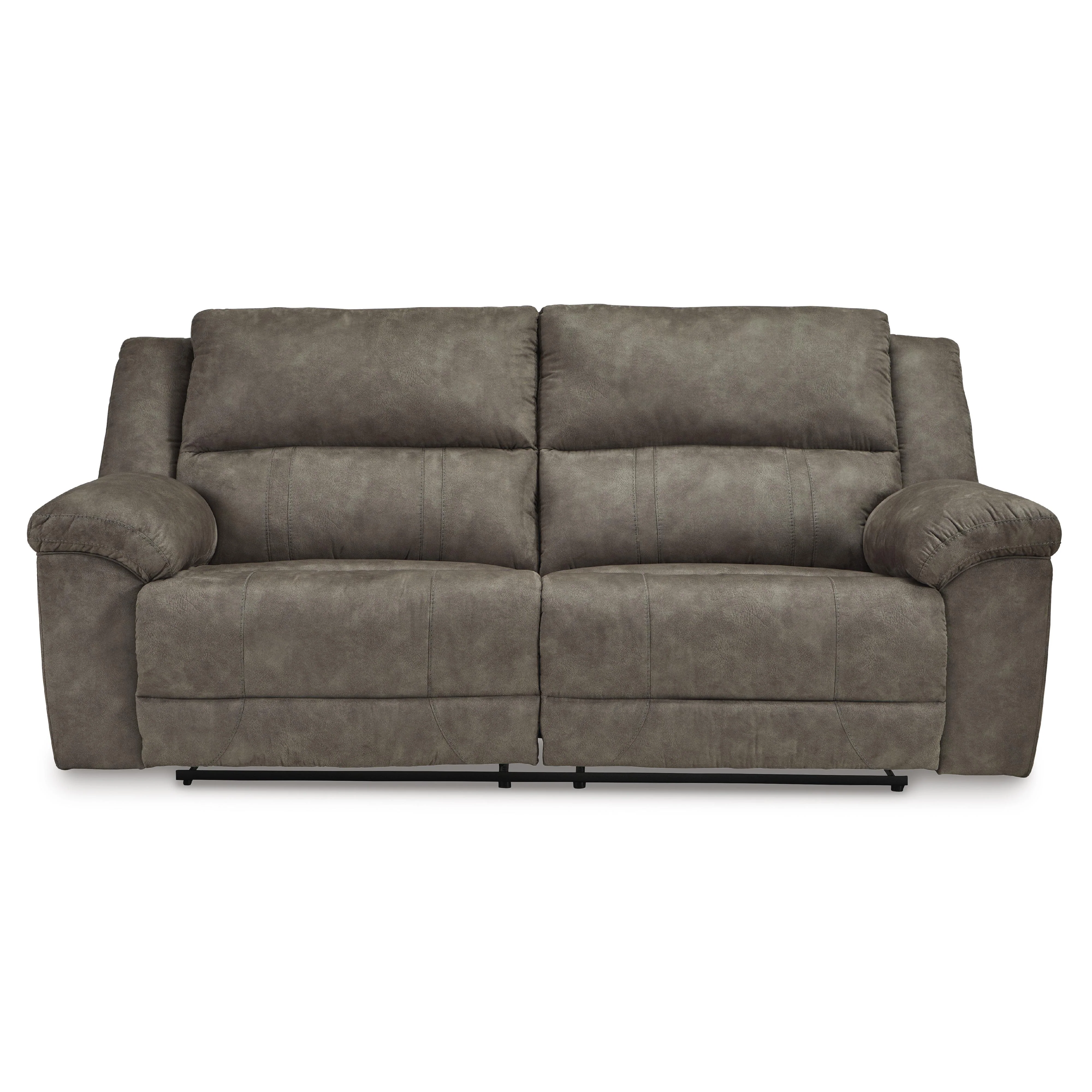 Signature Design by Ashley Laresview 3720381C 2 Seat Reclining Sofa - Image 3